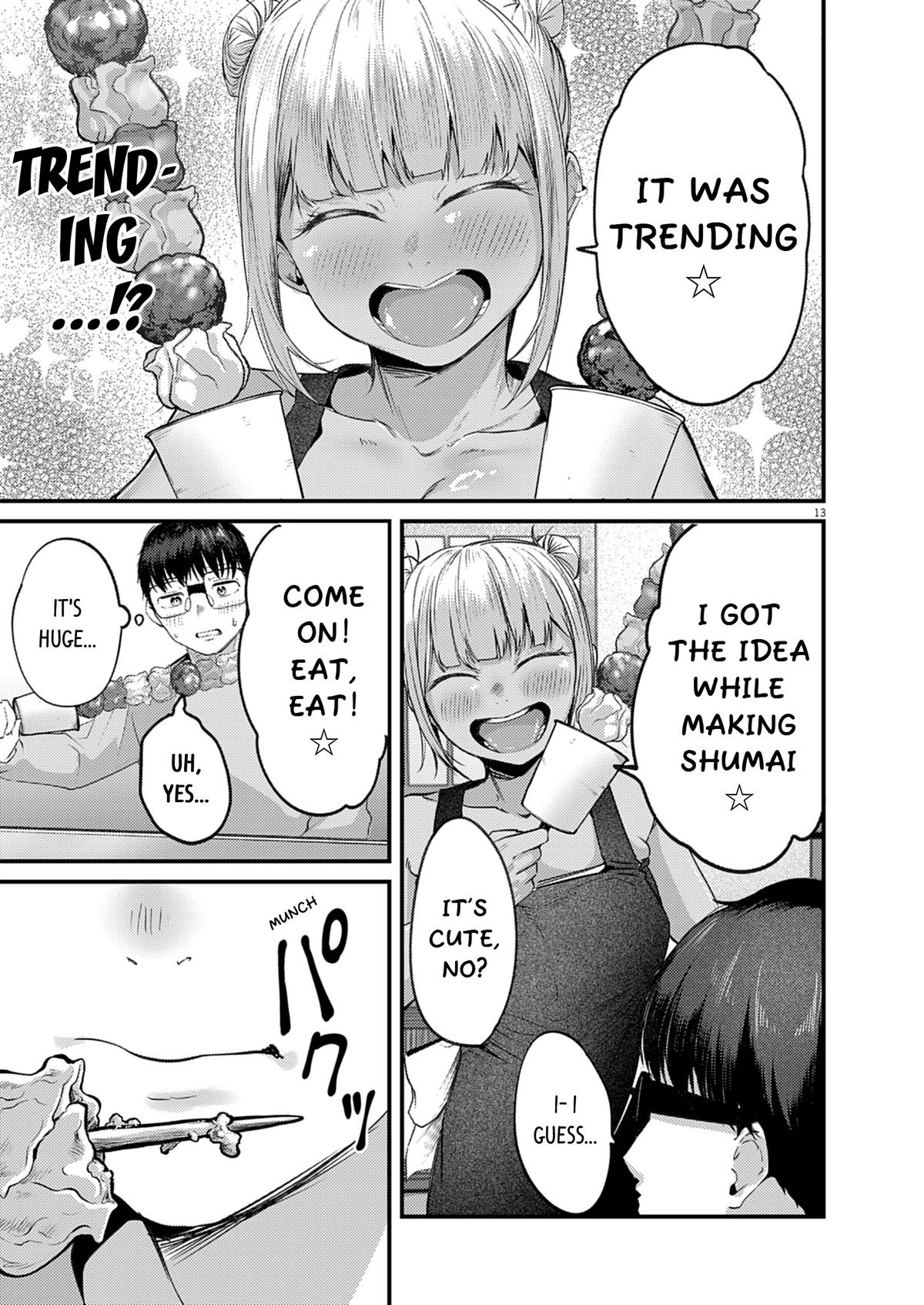 Renge to Naruto! Chapter 48 13