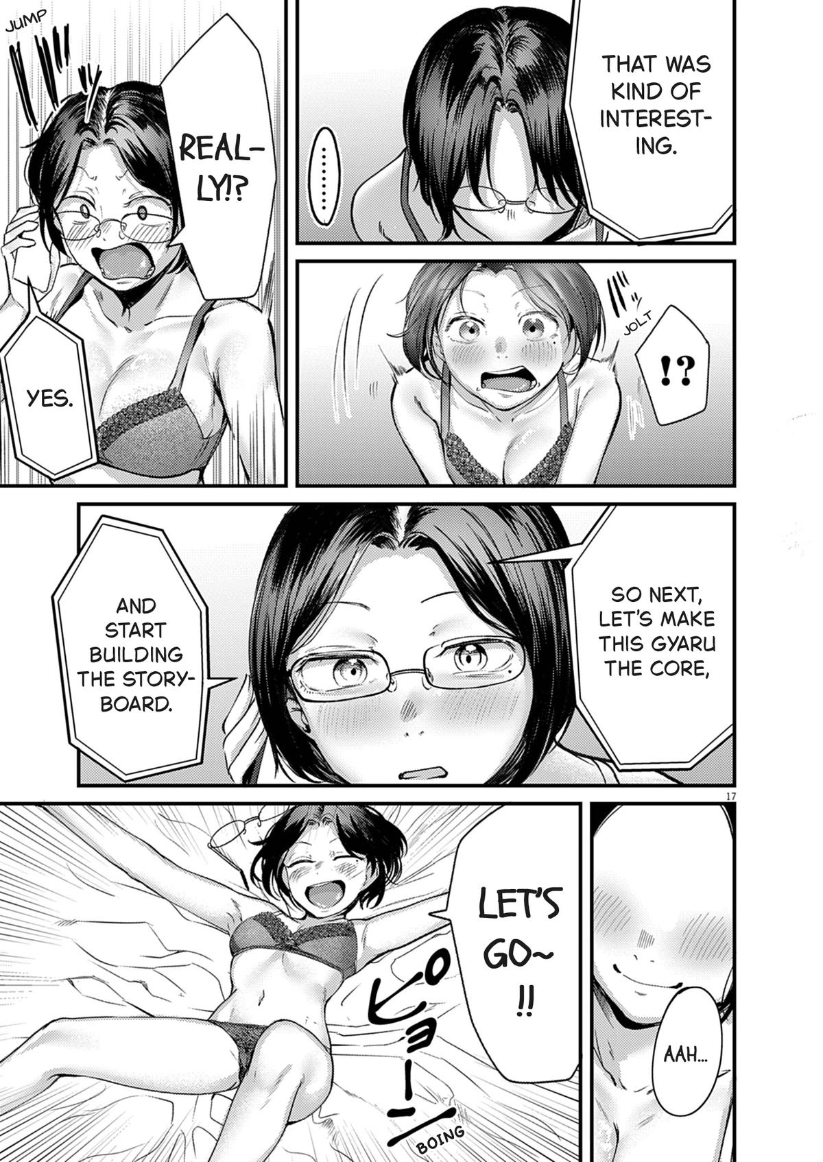 Renge to Naruto! Chapter 48 17