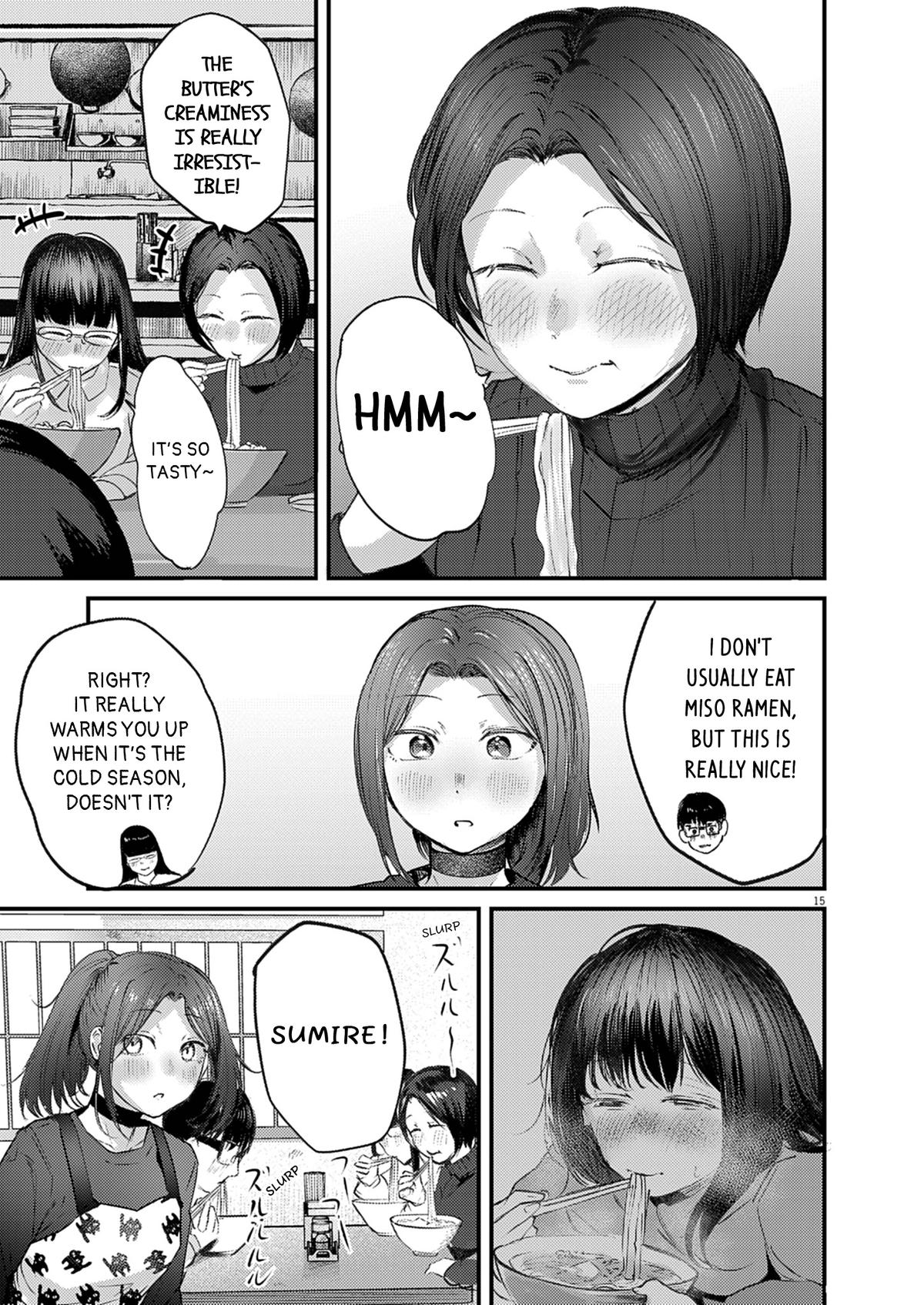 Renge to Naruto! Chapter 49 15