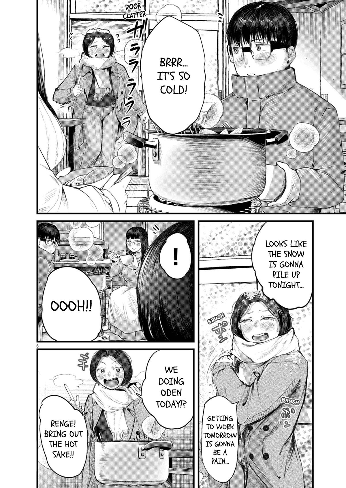 Renge to Naruto! Chapter 50 6