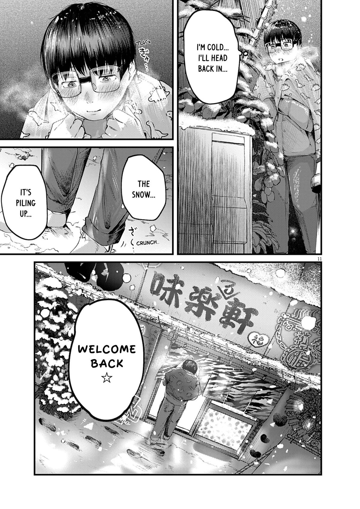 Renge to Naruto! Chapter 50 11