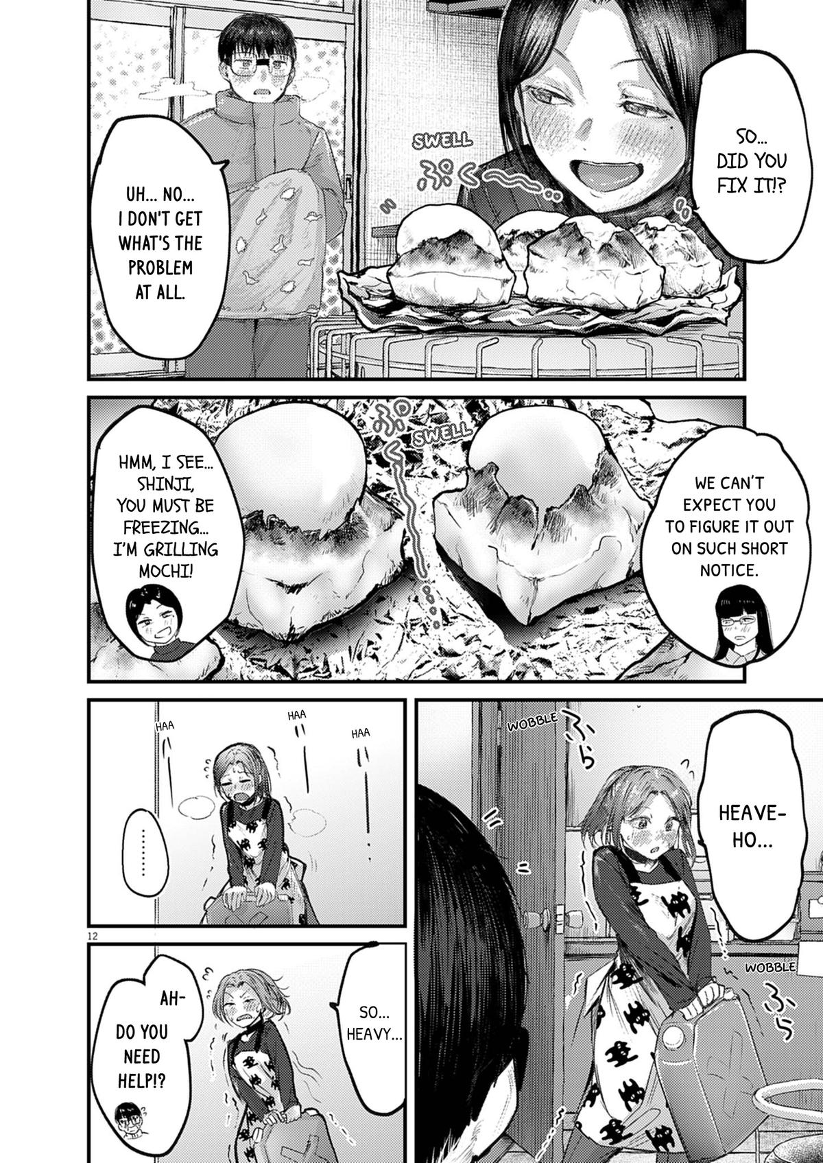 Renge to Naruto! Chapter 50 12