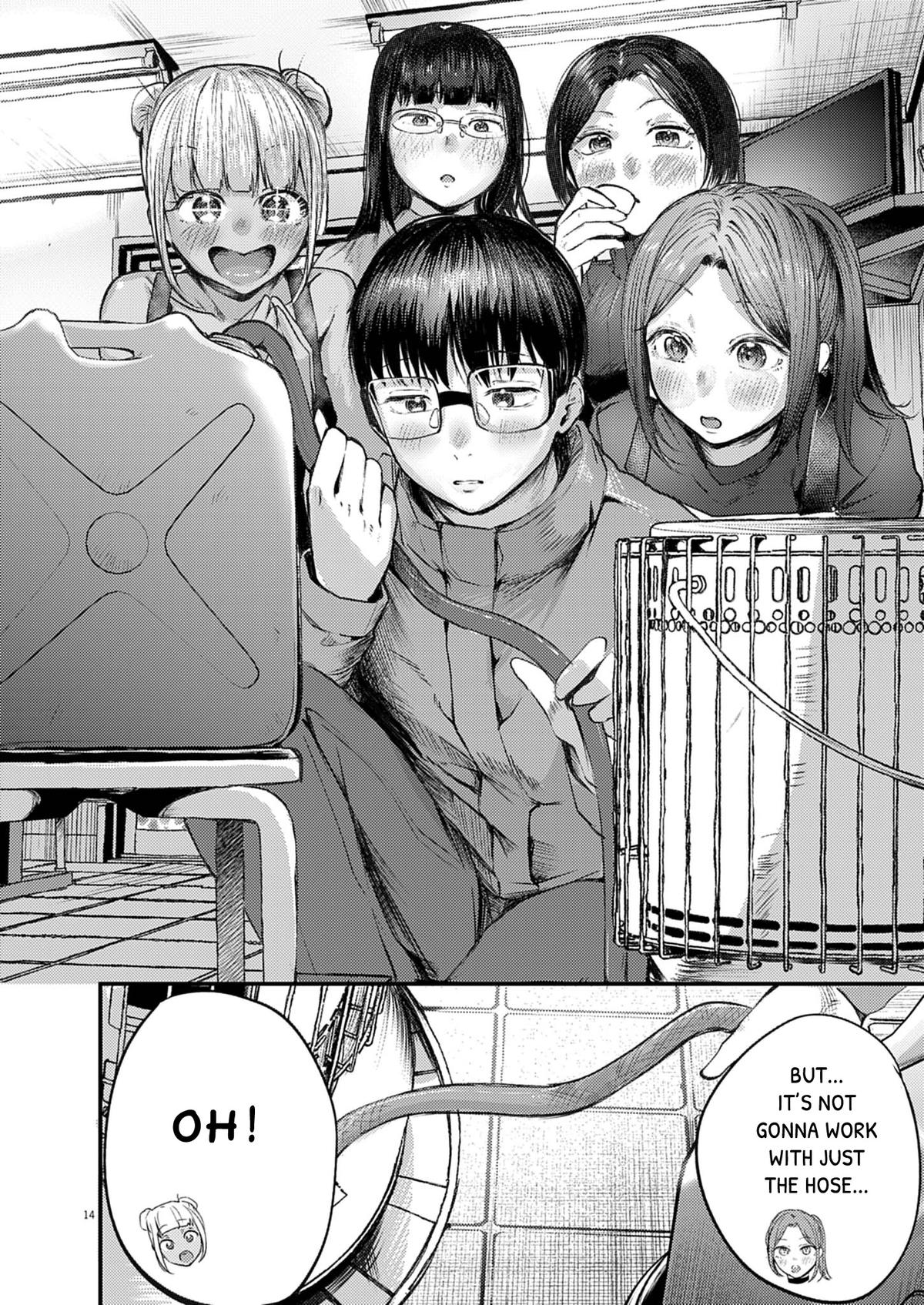 Renge to Naruto! Chapter 50 14