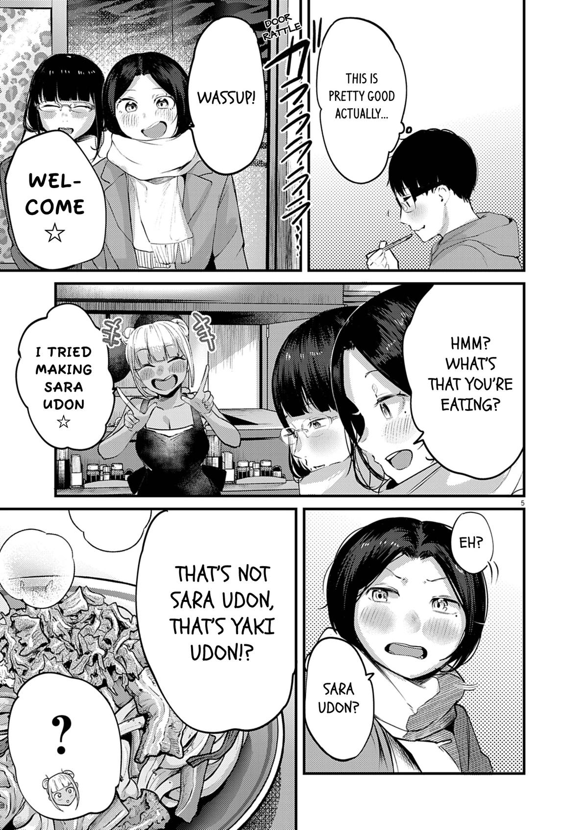 Renge to Naruto! Chapter 51 5