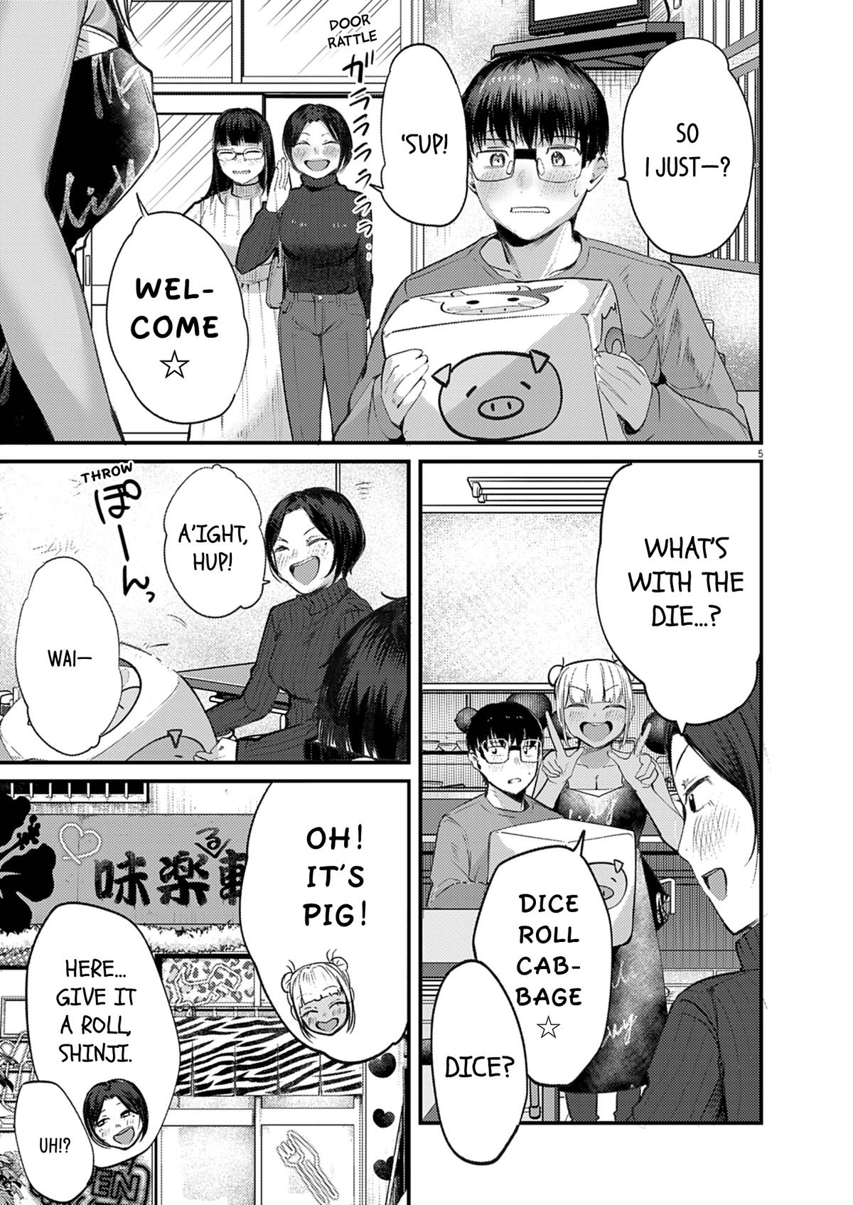 Renge to Naruto! Chapter 52 5