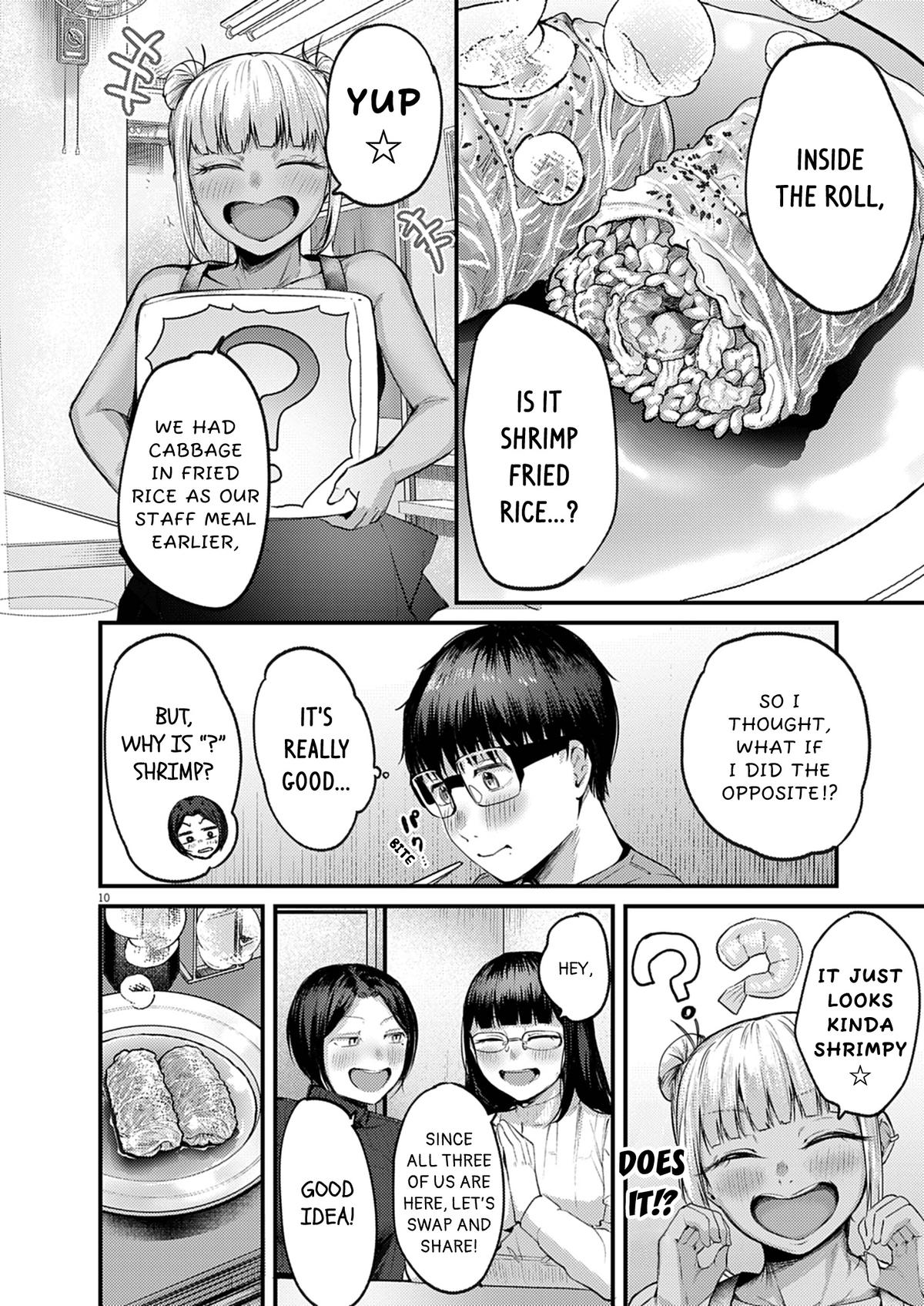 Renge to Naruto! Chapter 52 10