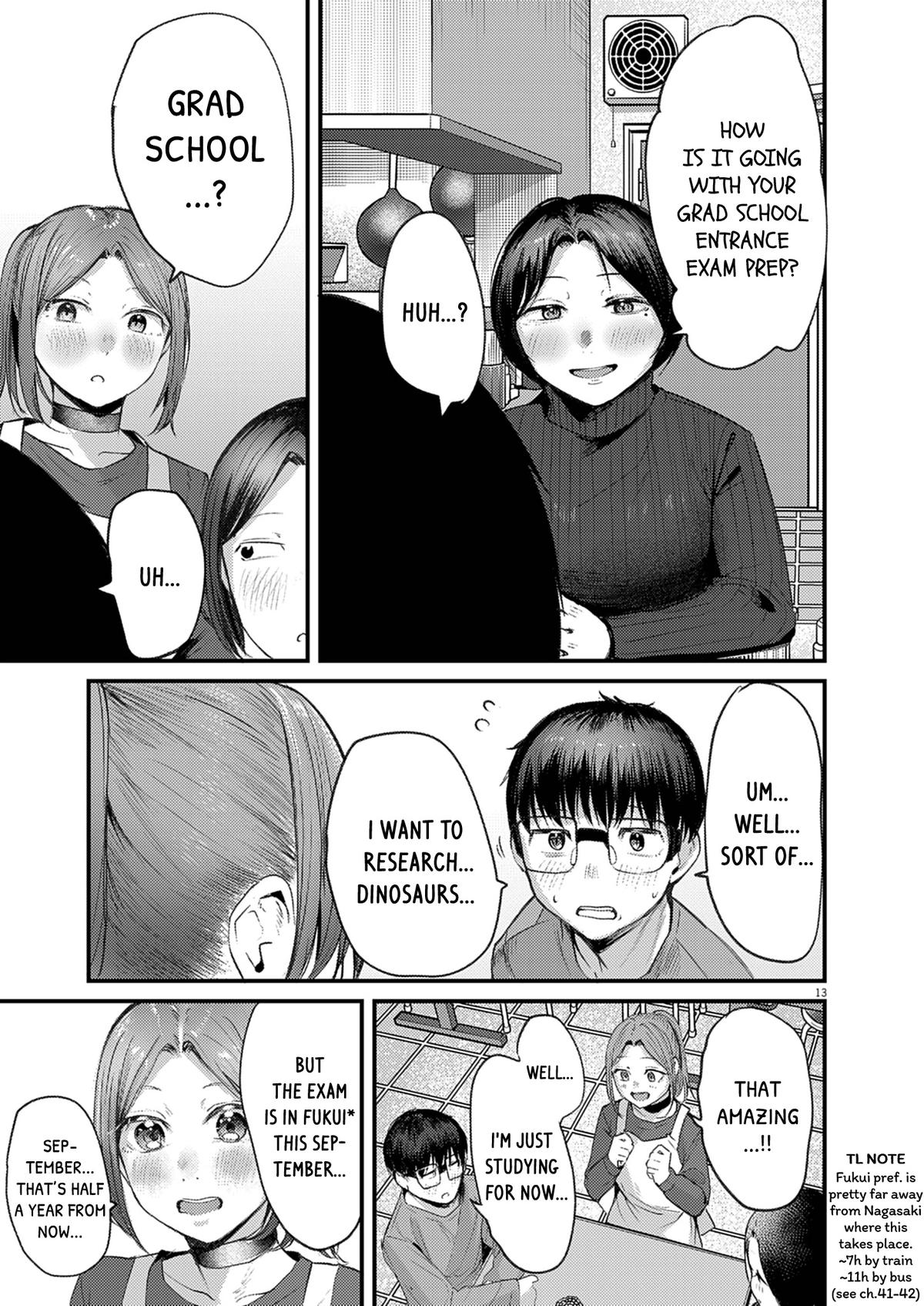 Renge to Naruto! Chapter 52 13