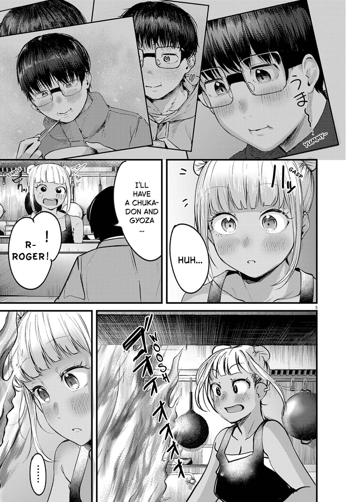 Renge to Naruto! Chapter 53 5