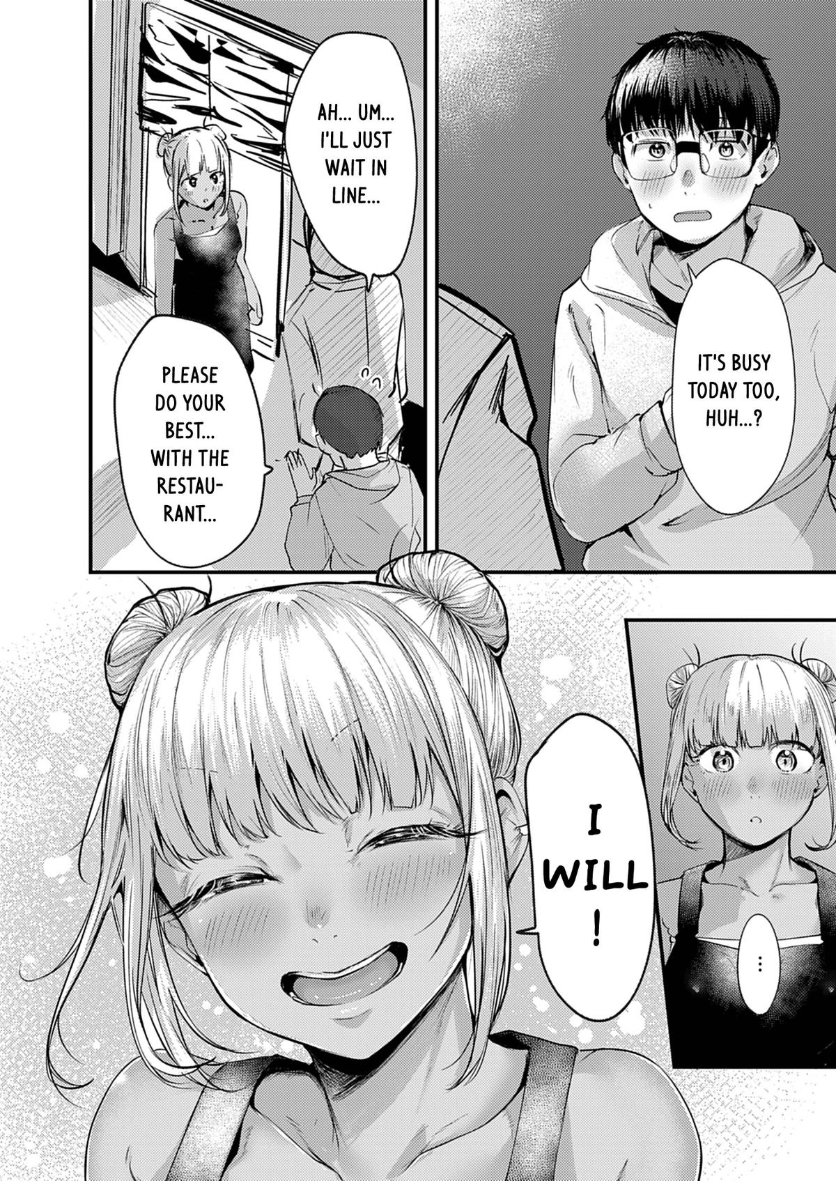 Renge to Naruto! Chapter 53 18