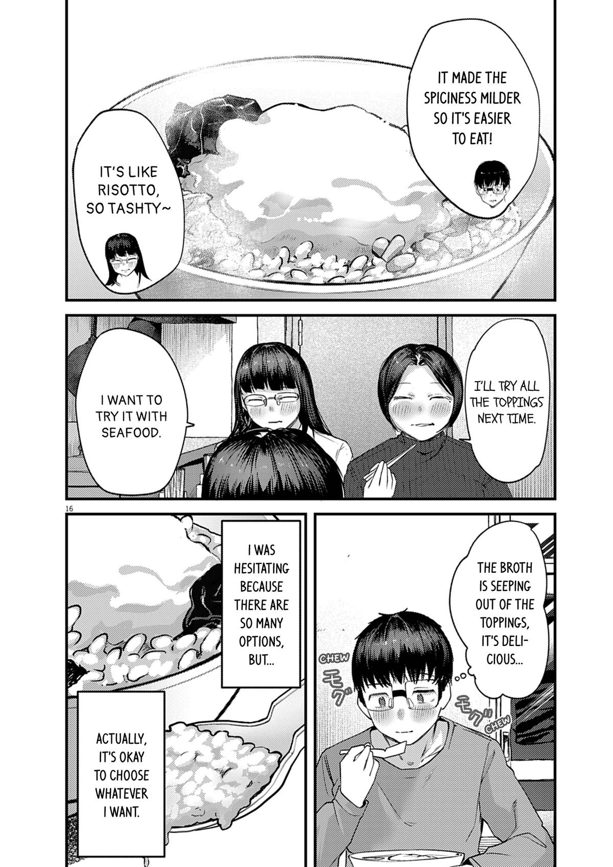 Renge to Naruto! Chapter 54 16