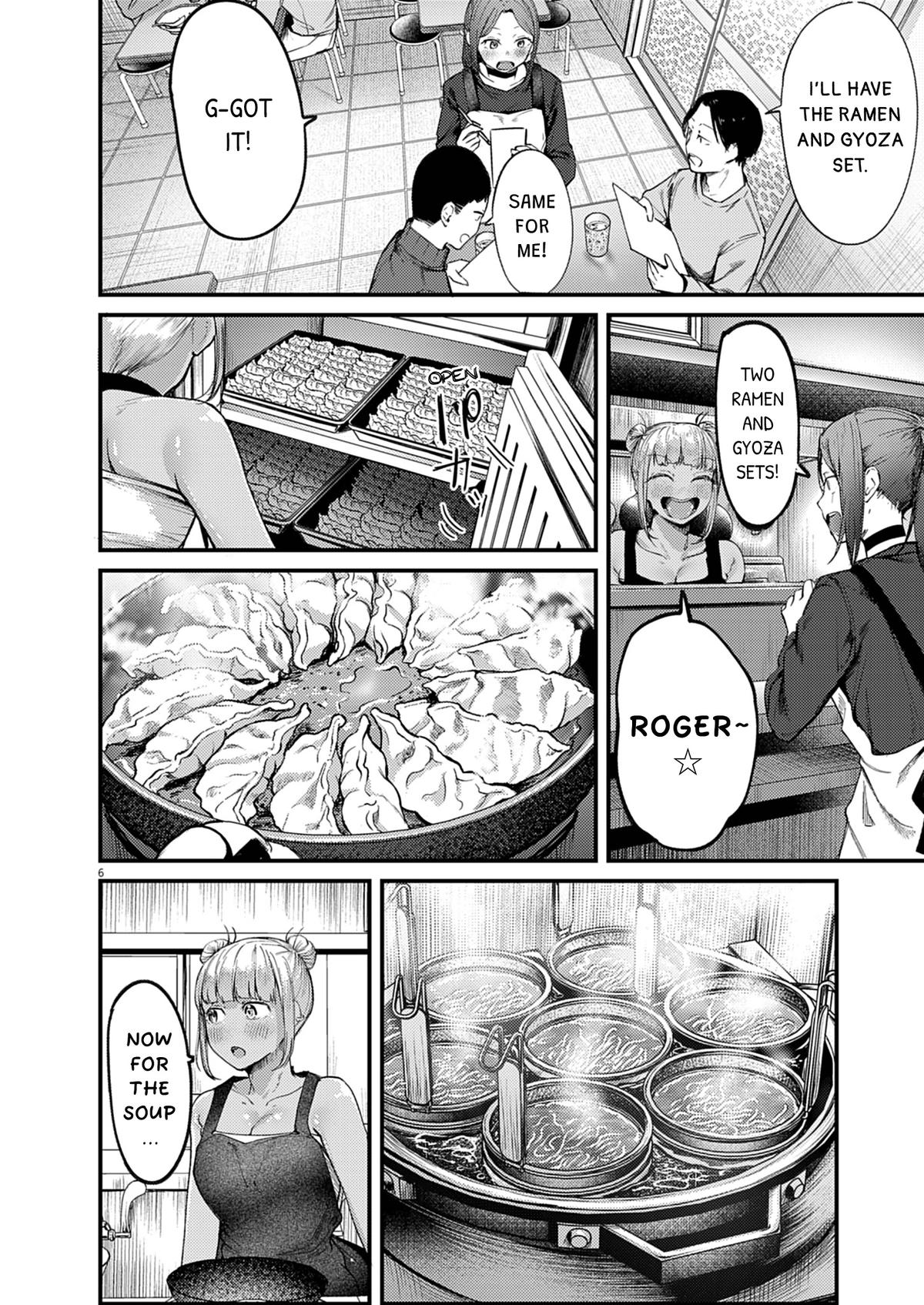 Renge to Naruto! Chapter 55 6
