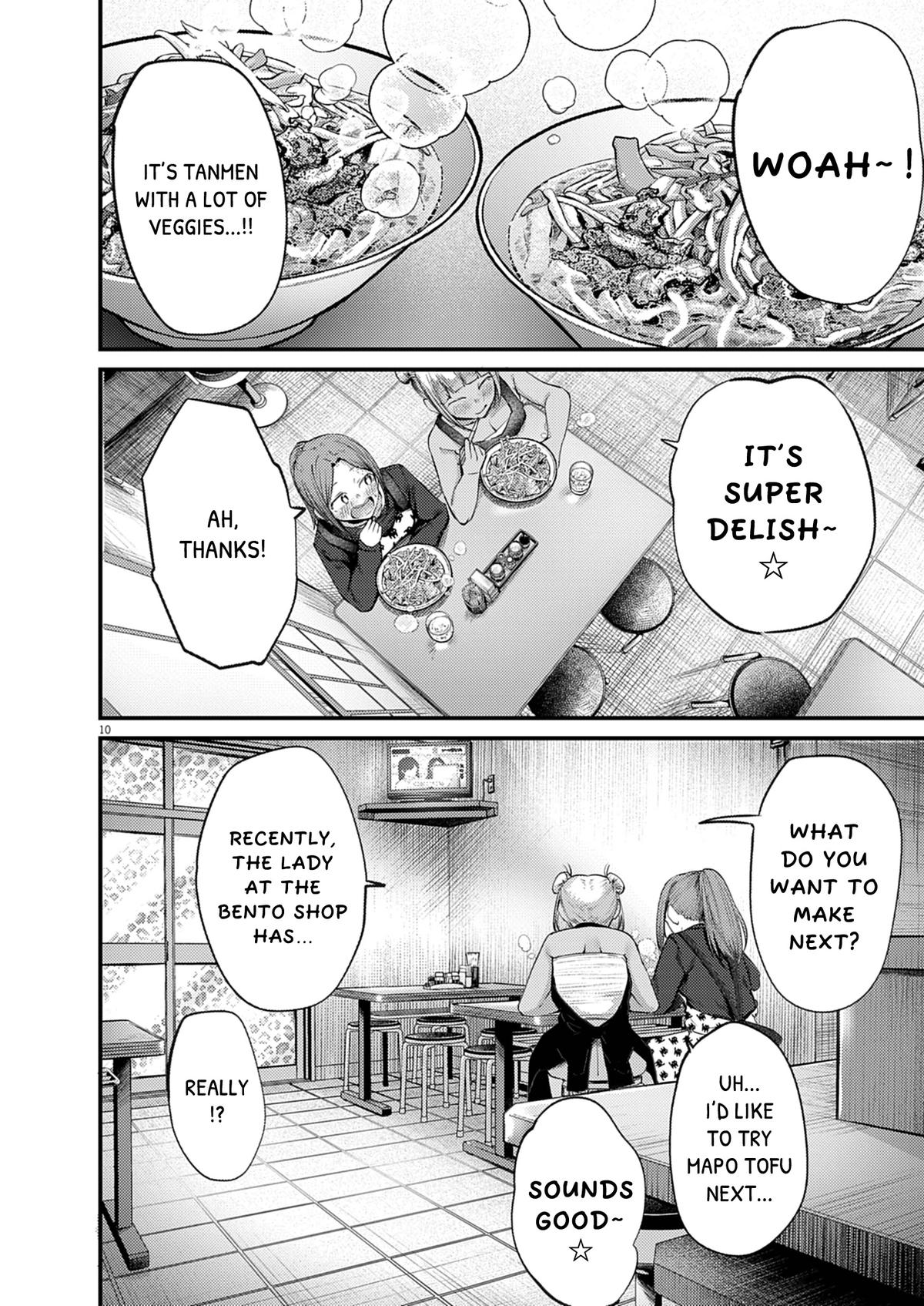 Renge to Naruto! Chapter 55 10