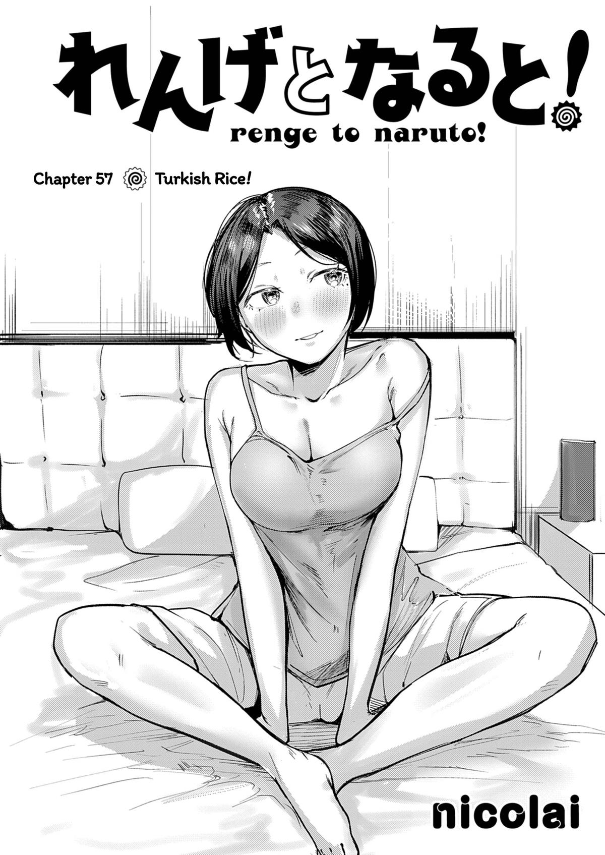 Renge to Naruto! Chapter 57 2