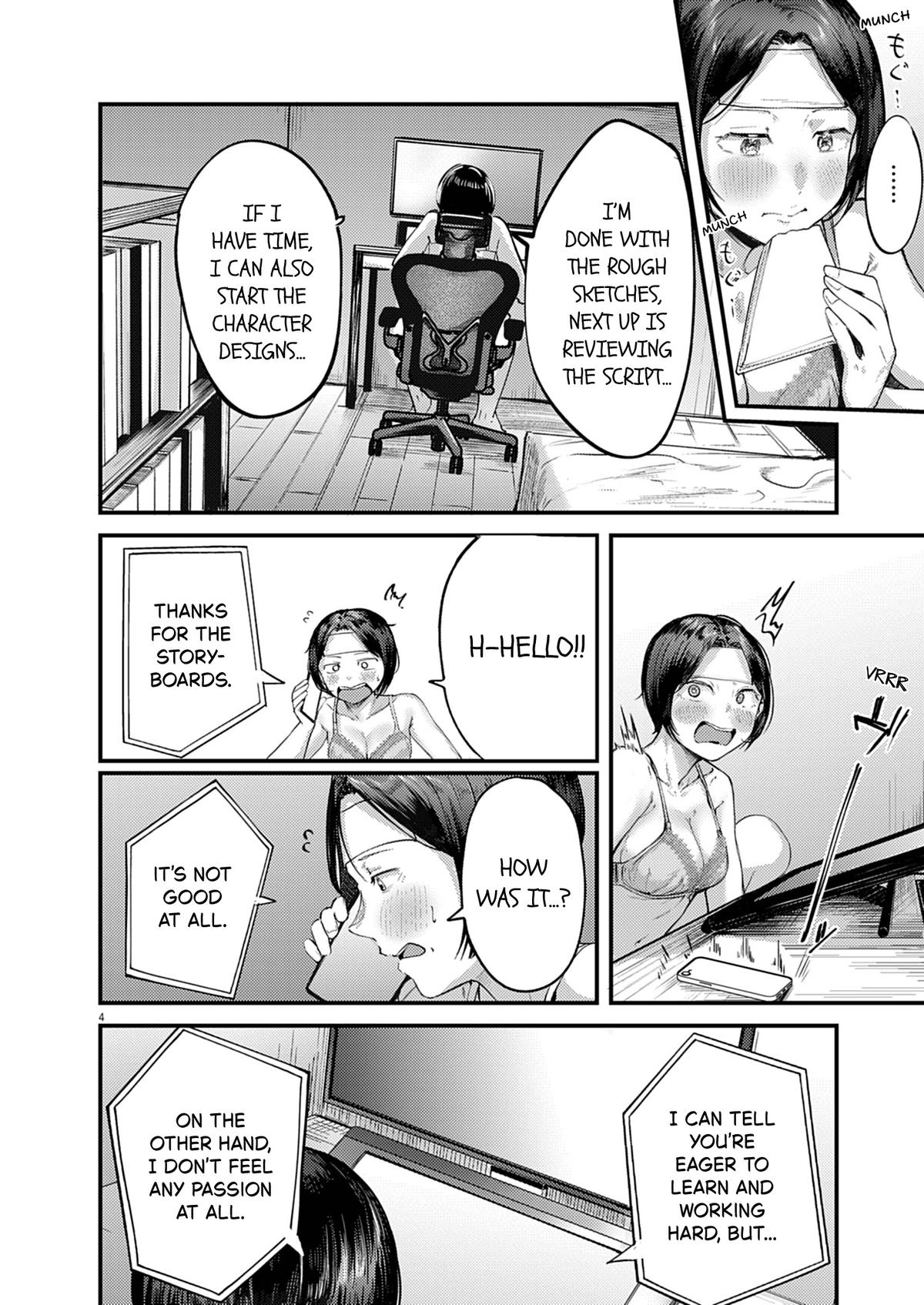 Renge to Naruto! Chapter 57 4