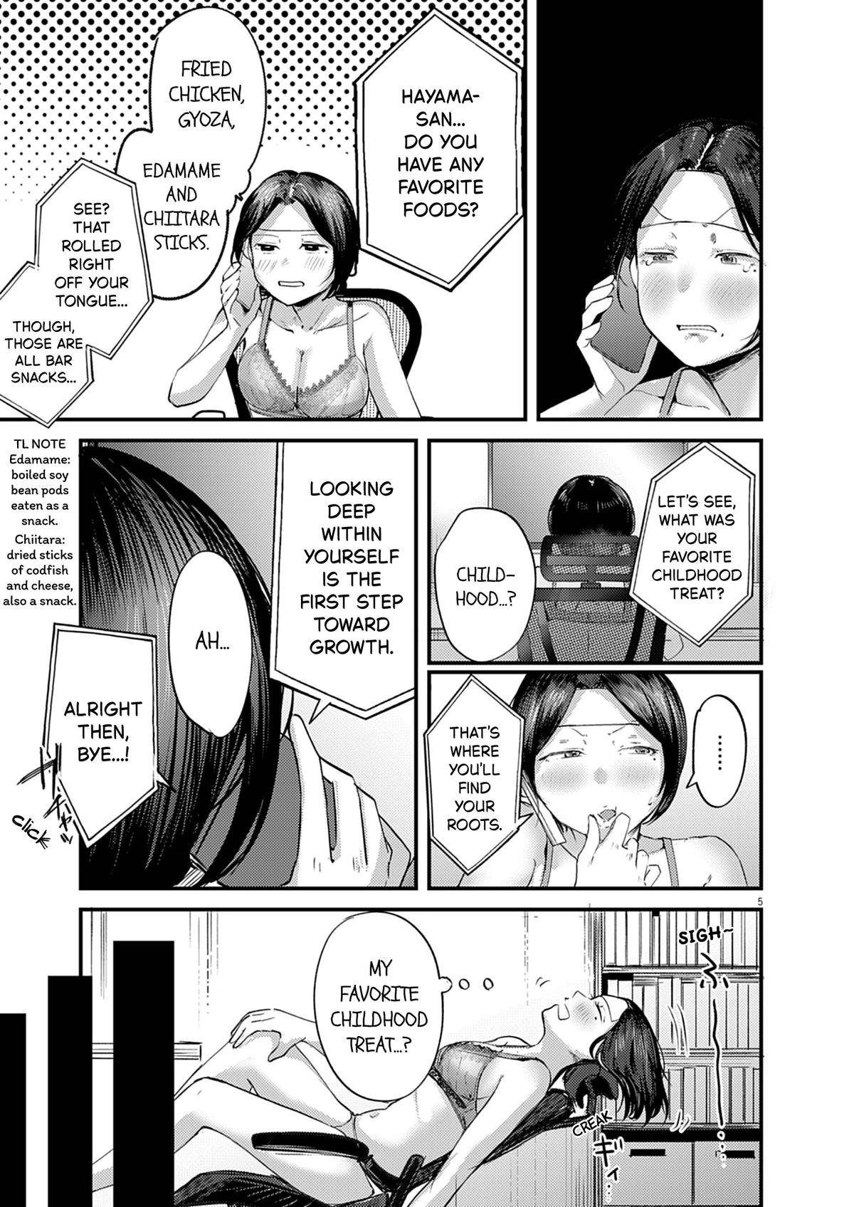 Renge to Naruto! Chapter 57 5