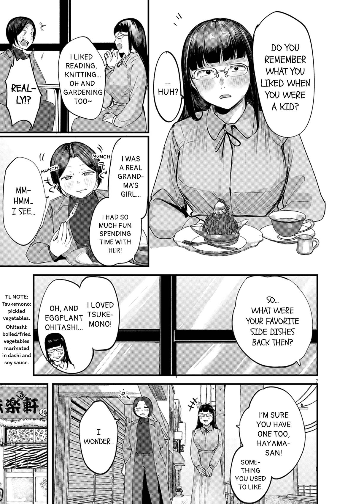 Renge to Naruto! Chapter 57 7