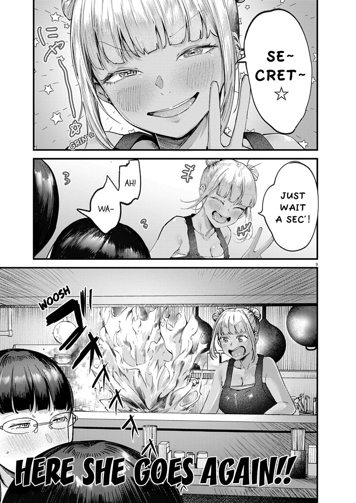 Renge to Naruto! Chapter 57 9