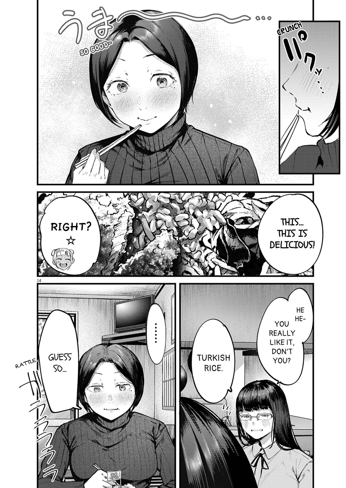 Renge to Naruto! Chapter 57 14