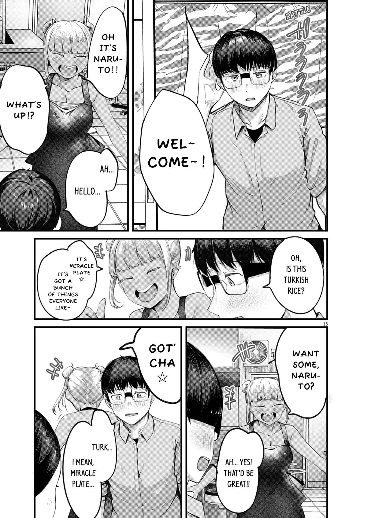 Renge to Naruto! Chapter 57 15
