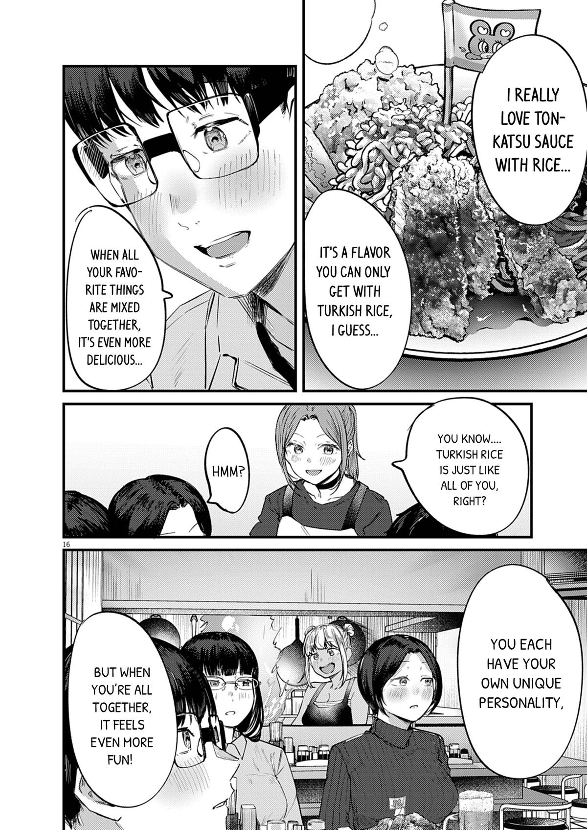 Renge to Naruto! Chapter 57 16