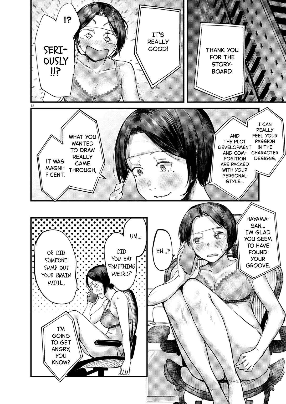 Renge to Naruto! Chapter 57 18
