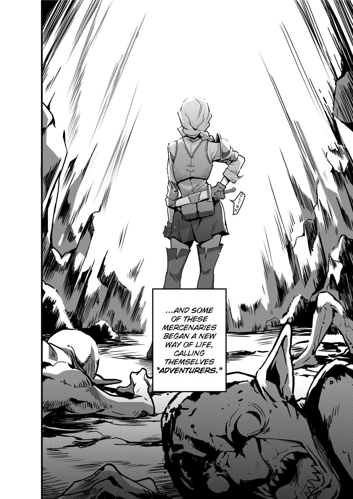Restaurant to Another World - New Edition Chapter 1 6