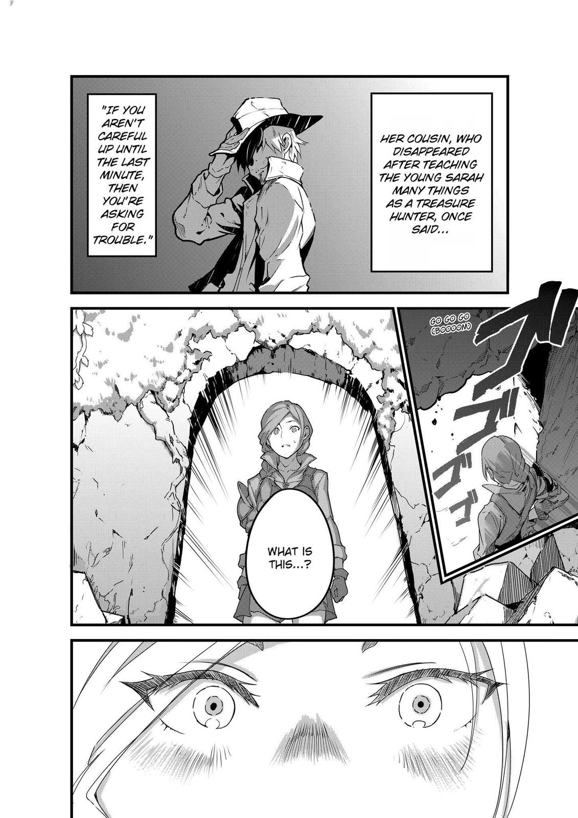 Restaurant to Another World - New Edition Chapter 1 8