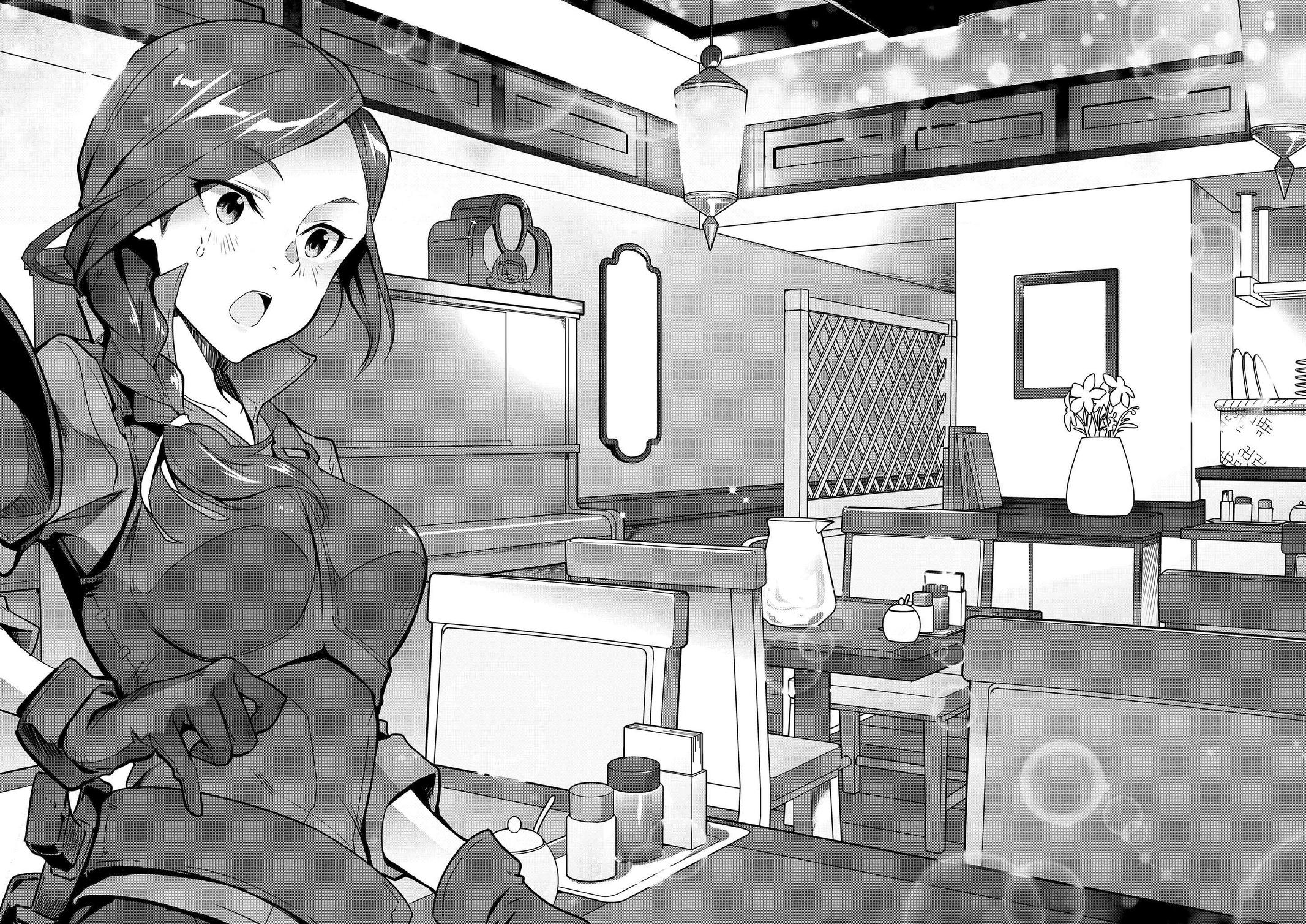 Restaurant to Another World - New Edition Chapter 1 10