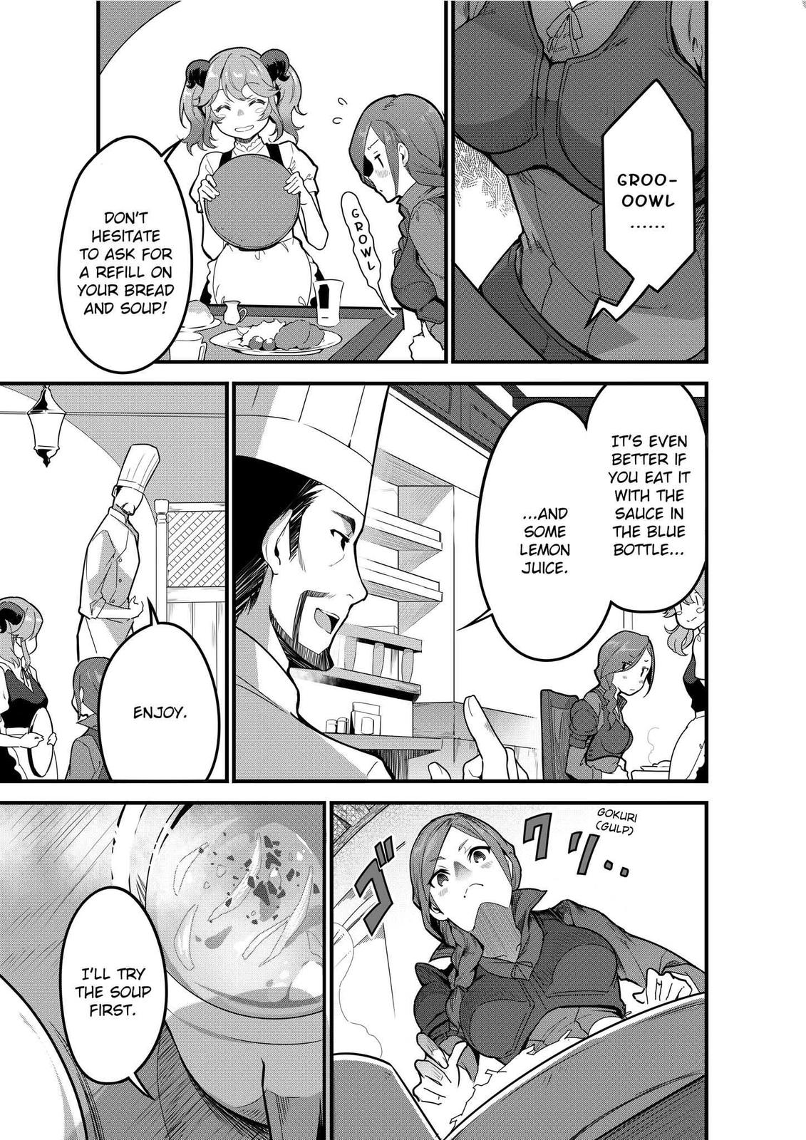 Restaurant to Another World - New Edition Chapter 1 20