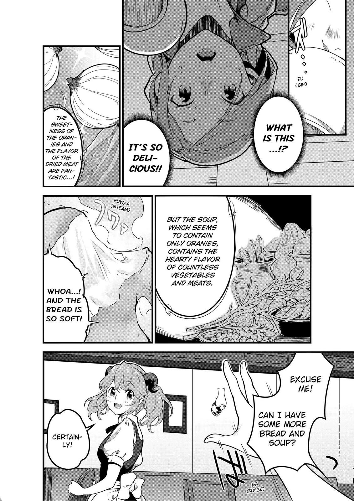 Restaurant to Another World - New Edition Chapter 1 21