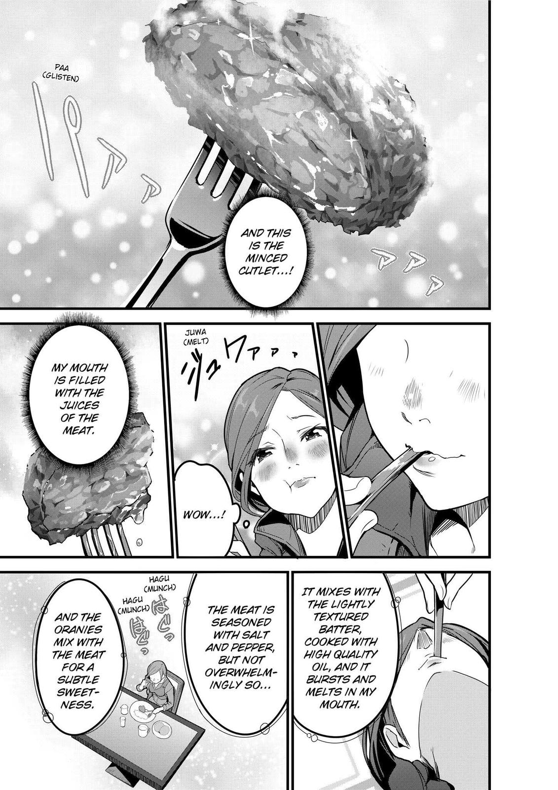 Restaurant to Another World - New Edition Chapter 1 22