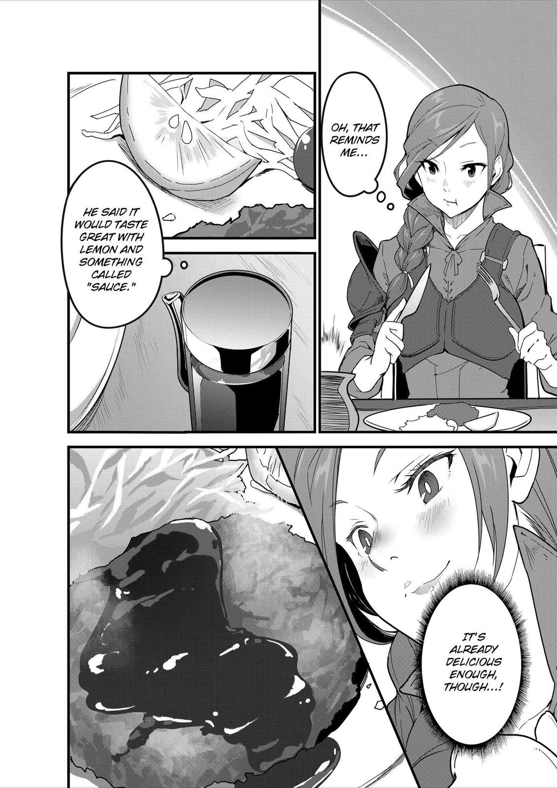 Restaurant to Another World - New Edition Chapter 1 23