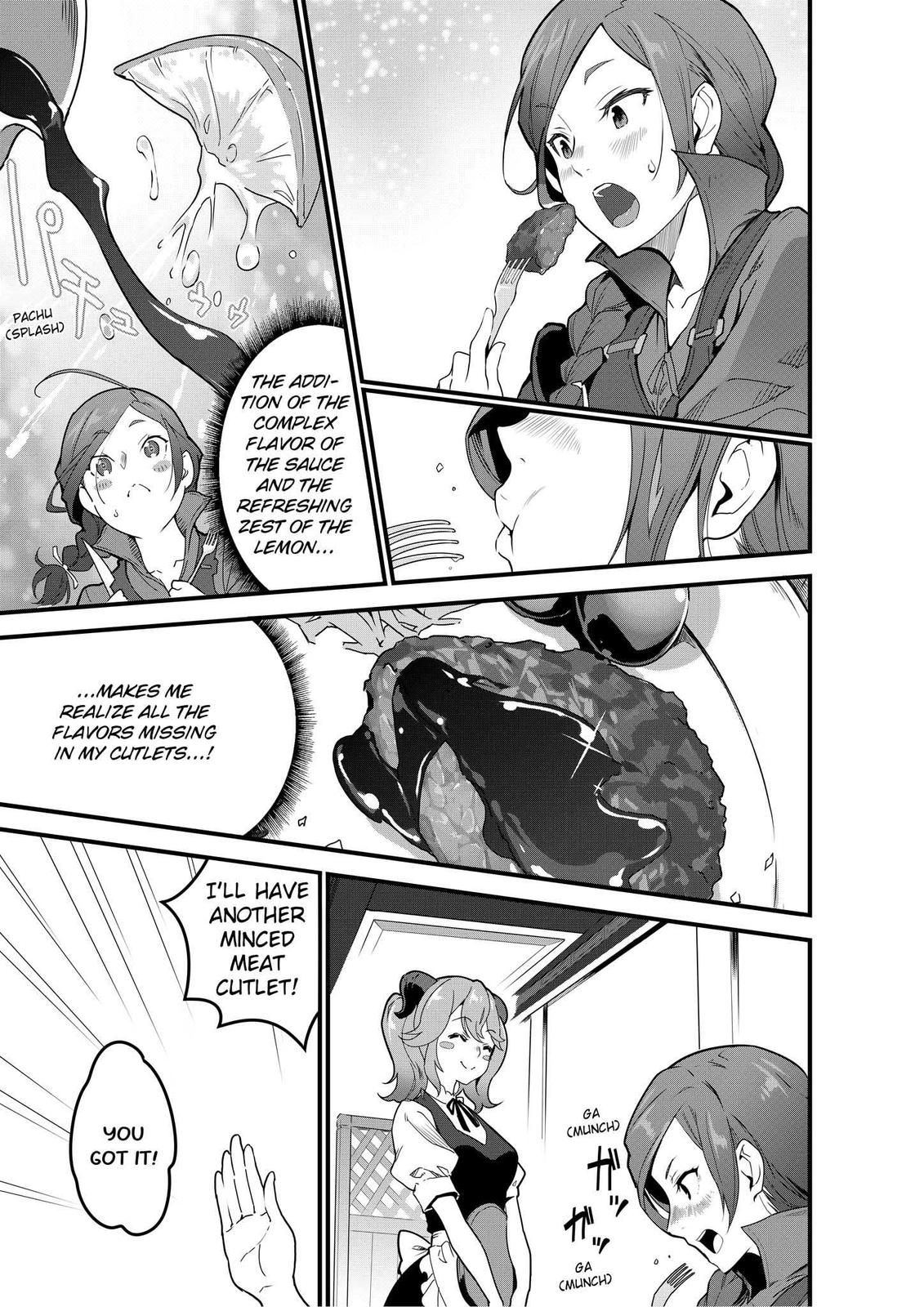Restaurant to Another World - New Edition Chapter 1 24