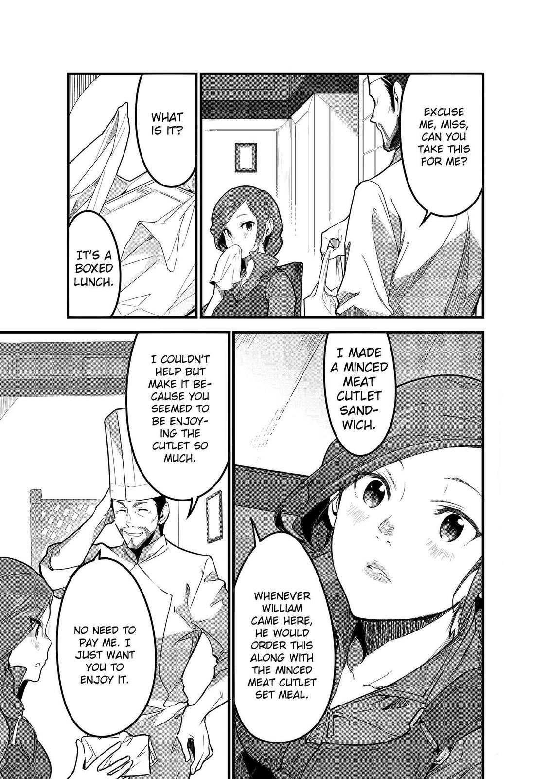 Restaurant to Another World - New Edition Chapter 1 26