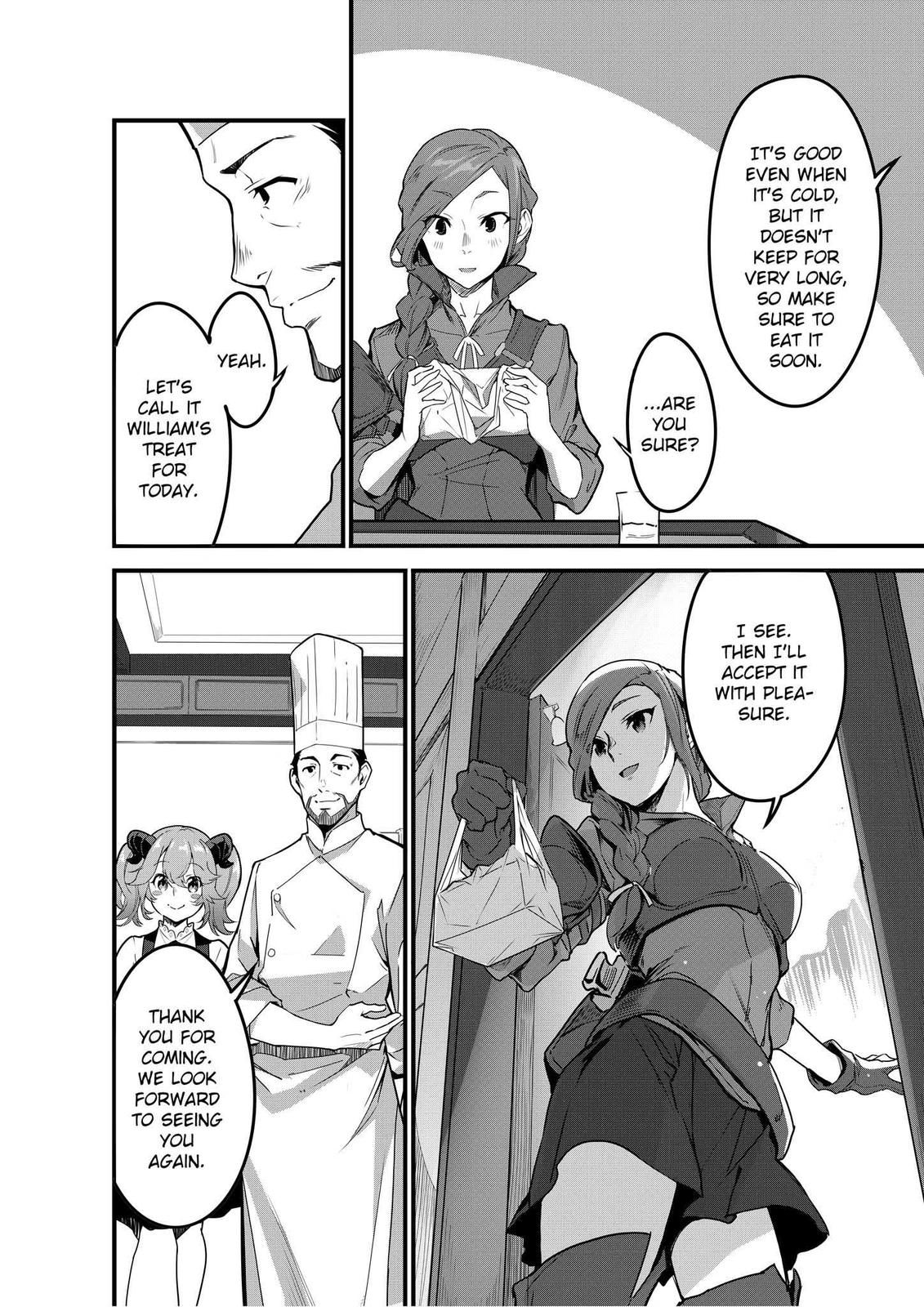 Restaurant to Another World - New Edition Chapter 1 27