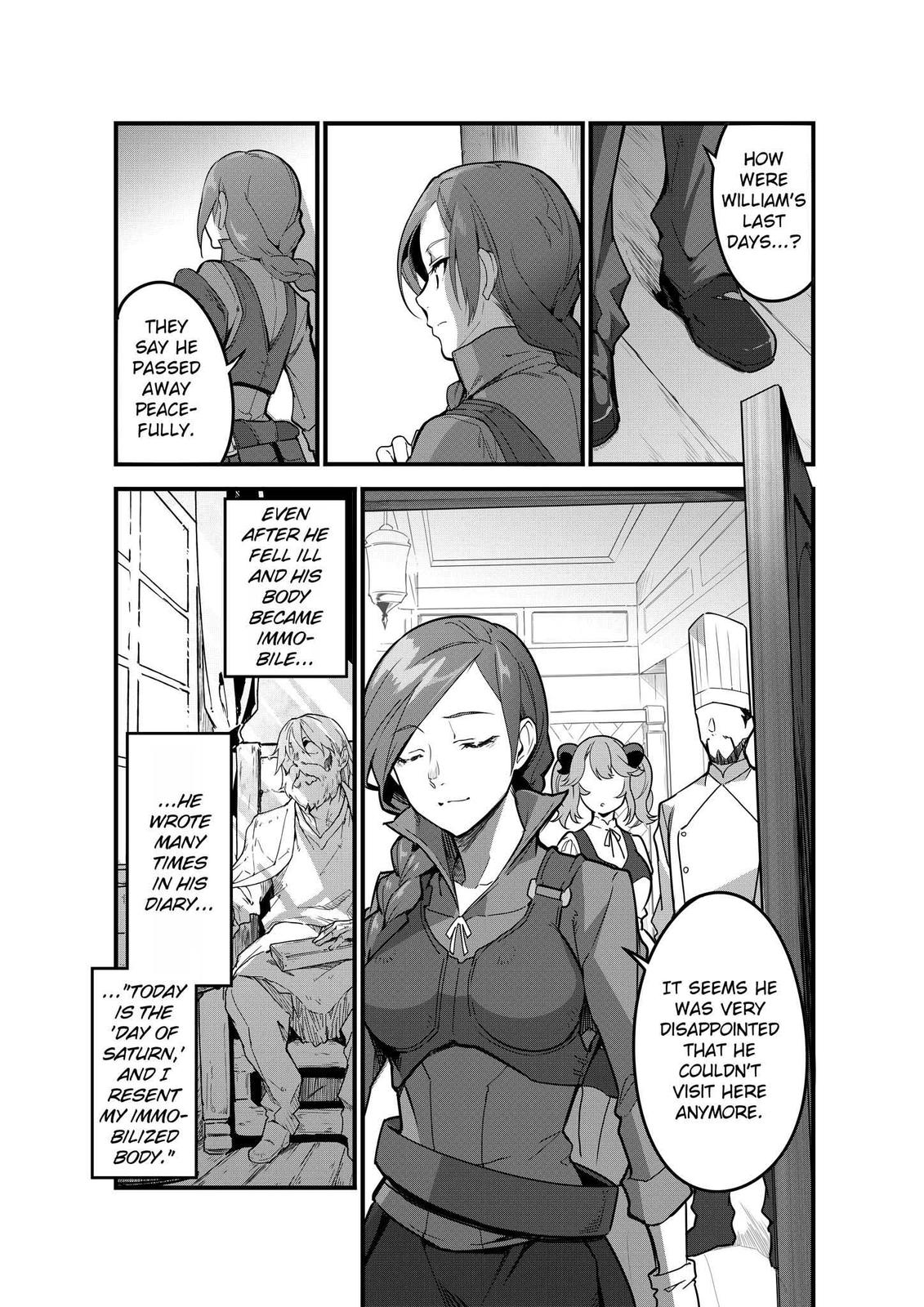 Restaurant to Another World - New Edition Chapter 1 28
