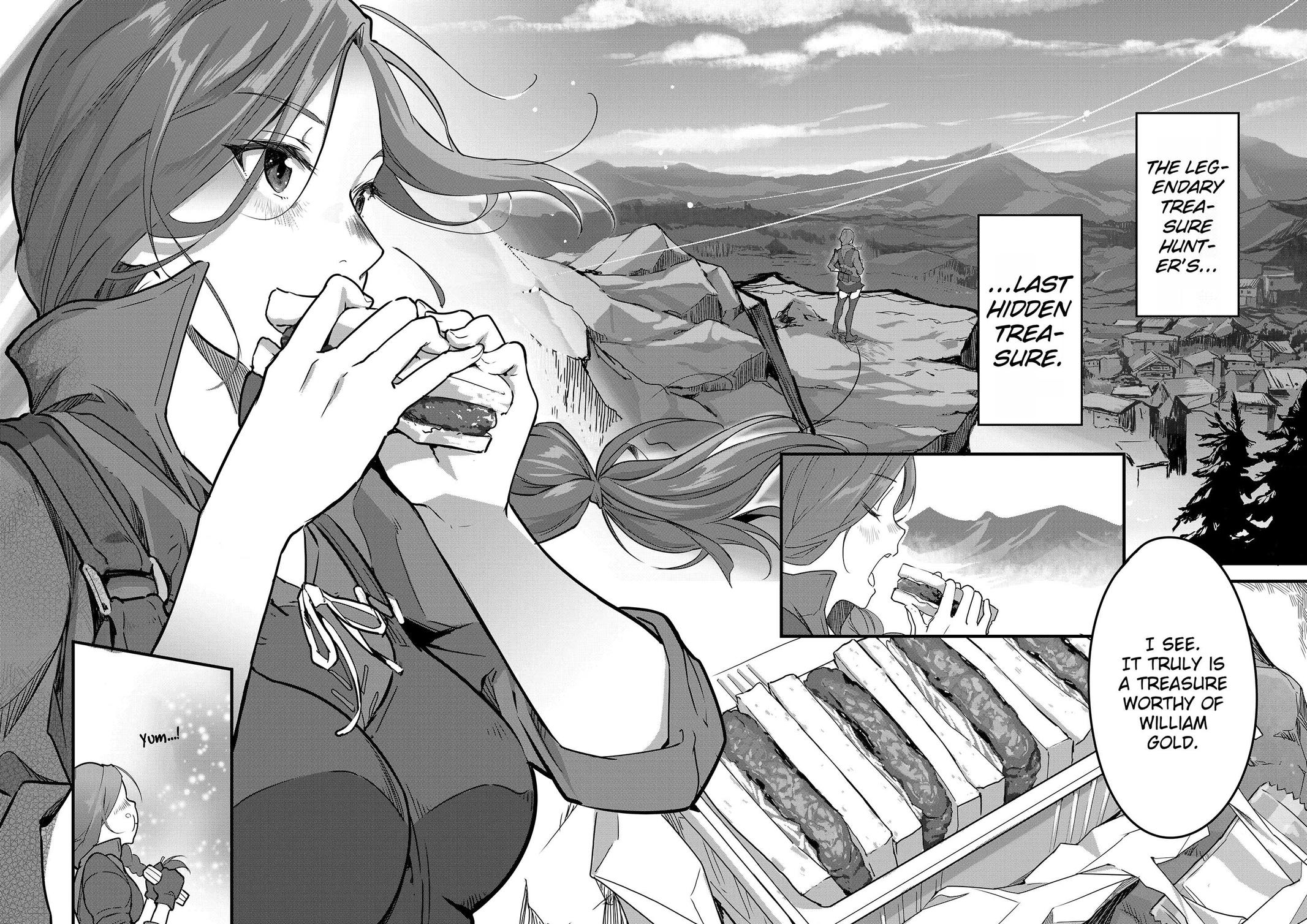 Restaurant to Another World - New Edition Chapter 1 29