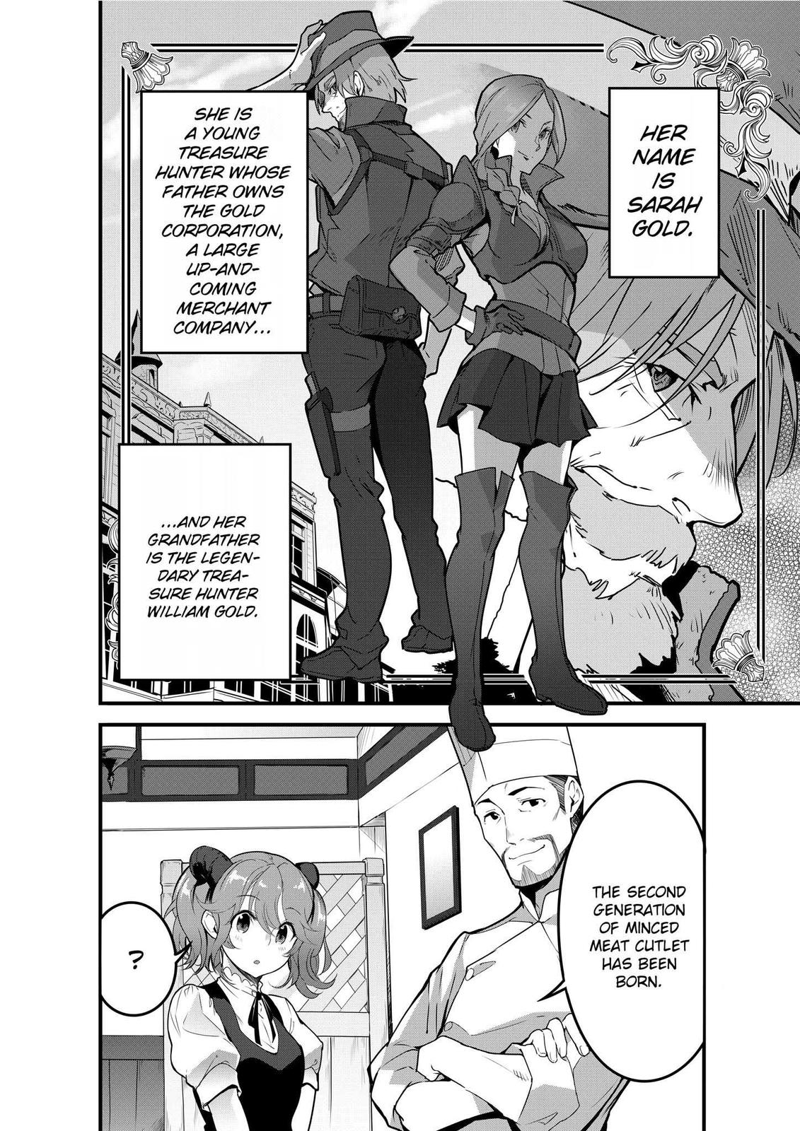 Restaurant to Another World - New Edition Chapter 1 30