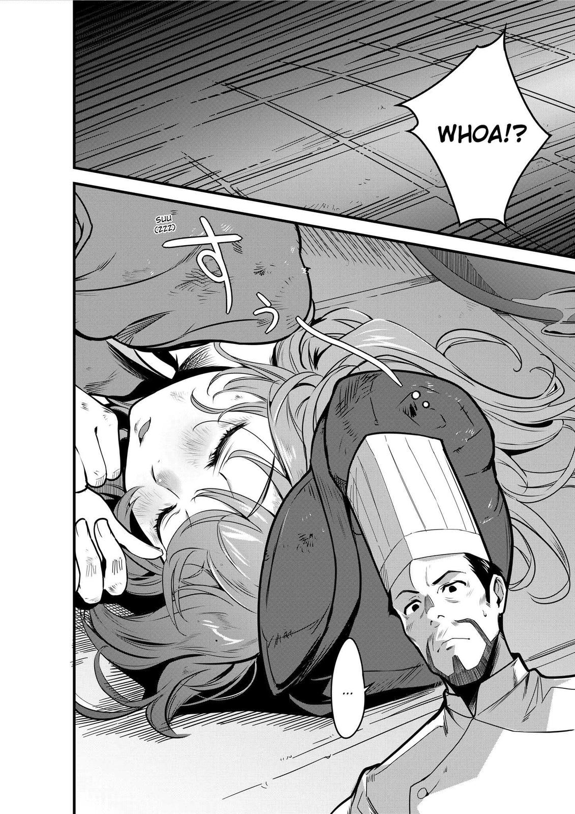 Restaurant to Another World - New Edition Chapter 2 3
