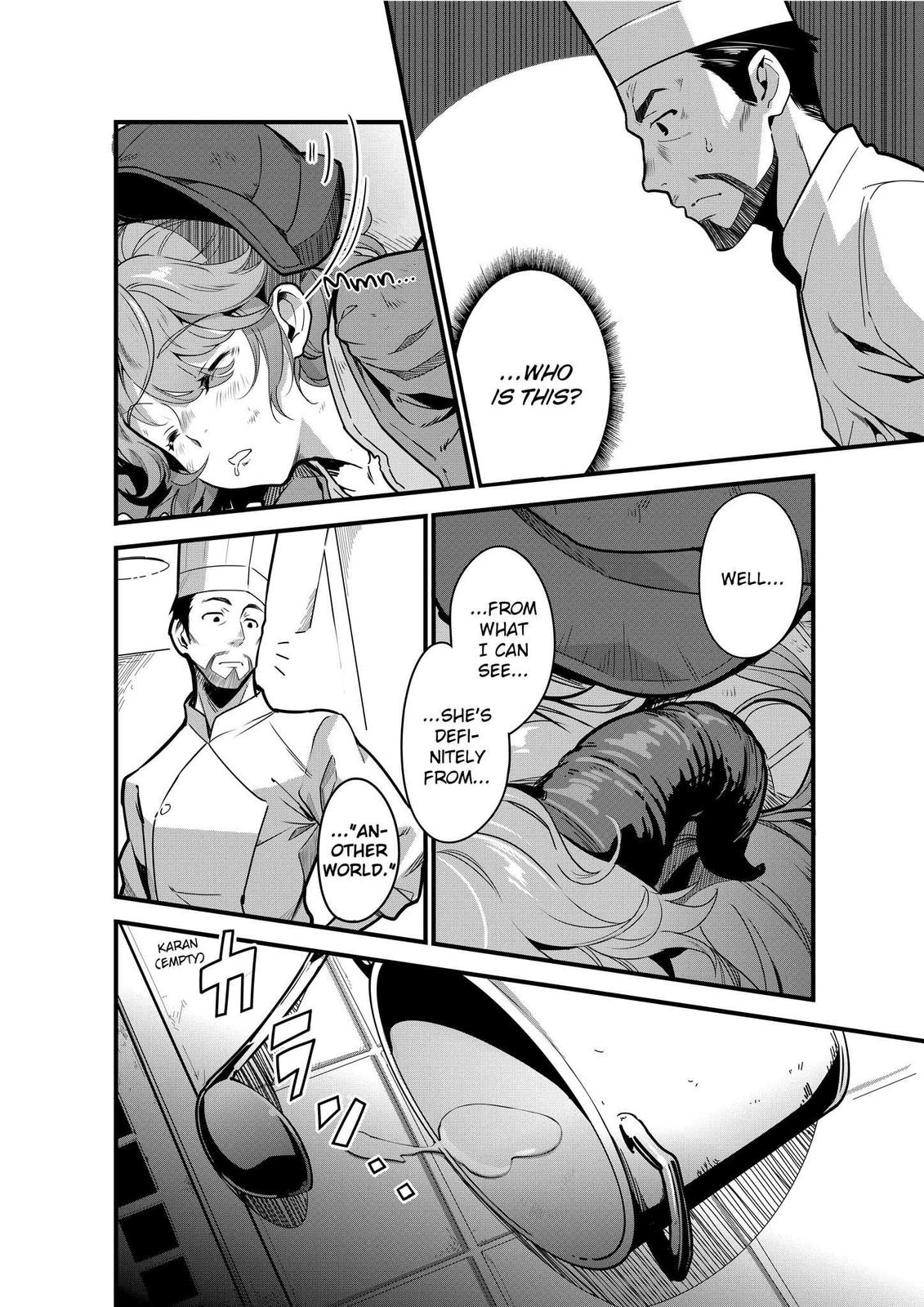 Restaurant to Another World - New Edition Chapter 2 5