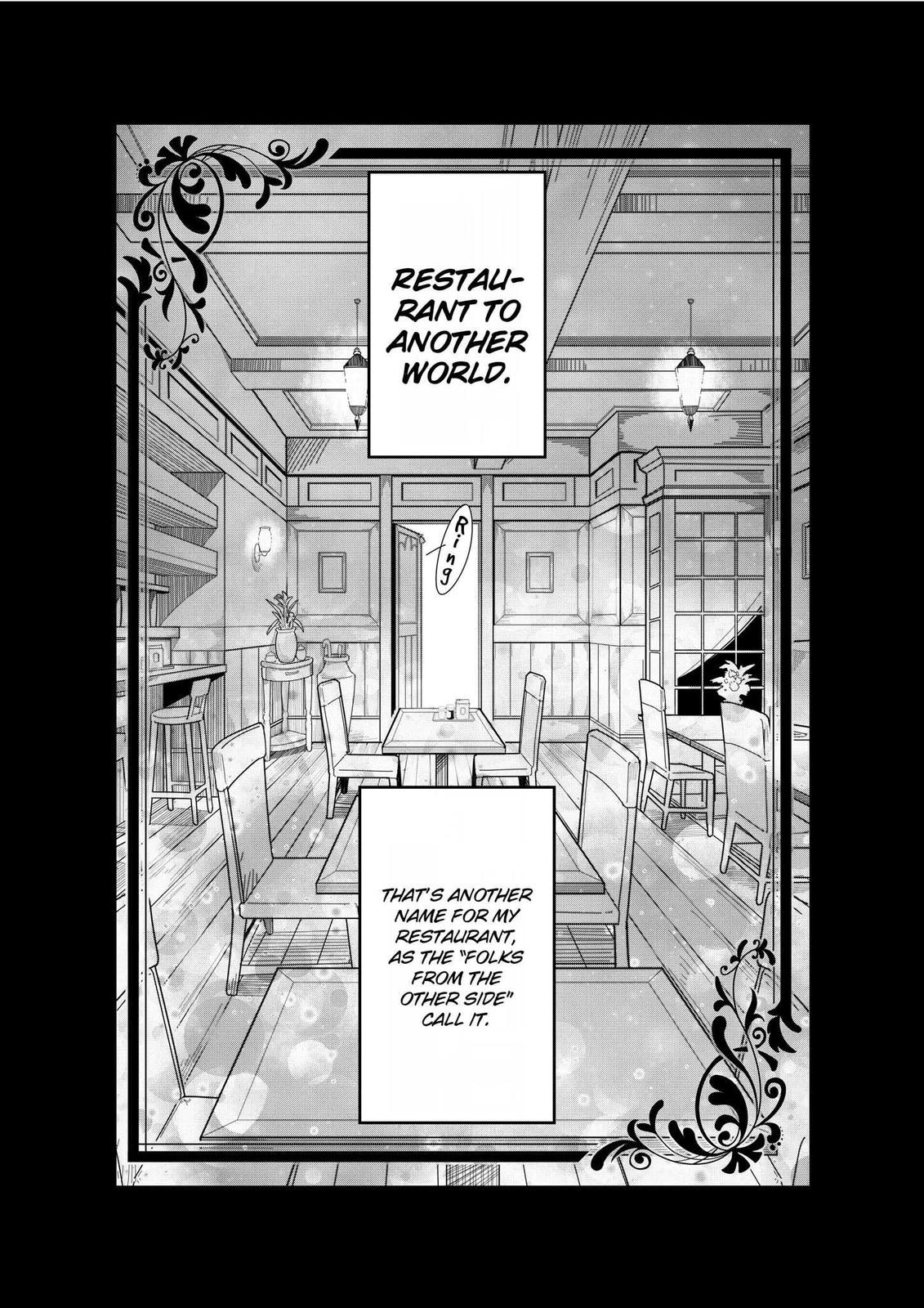 Restaurant to Another World - New Edition Chapter 2 9