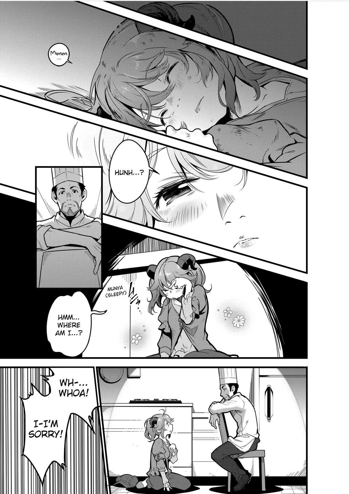 Restaurant to Another World - New Edition Chapter 2 10