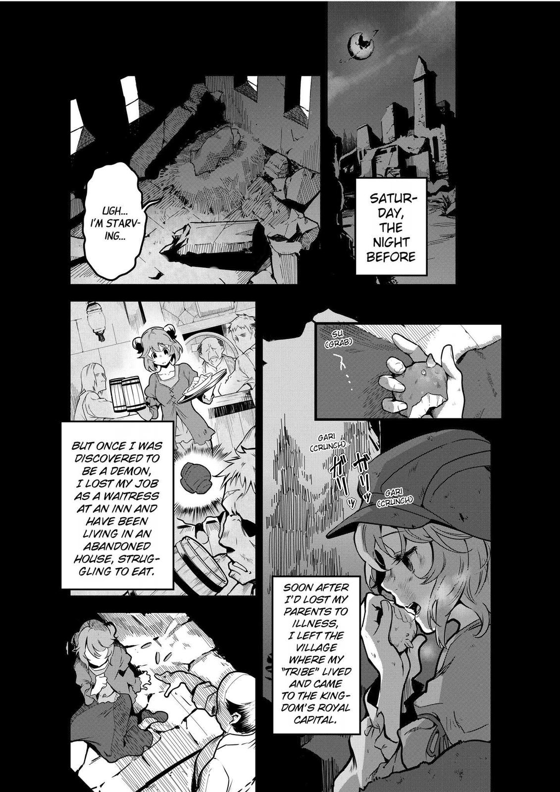 Restaurant to Another World - New Edition Chapter 2 12
