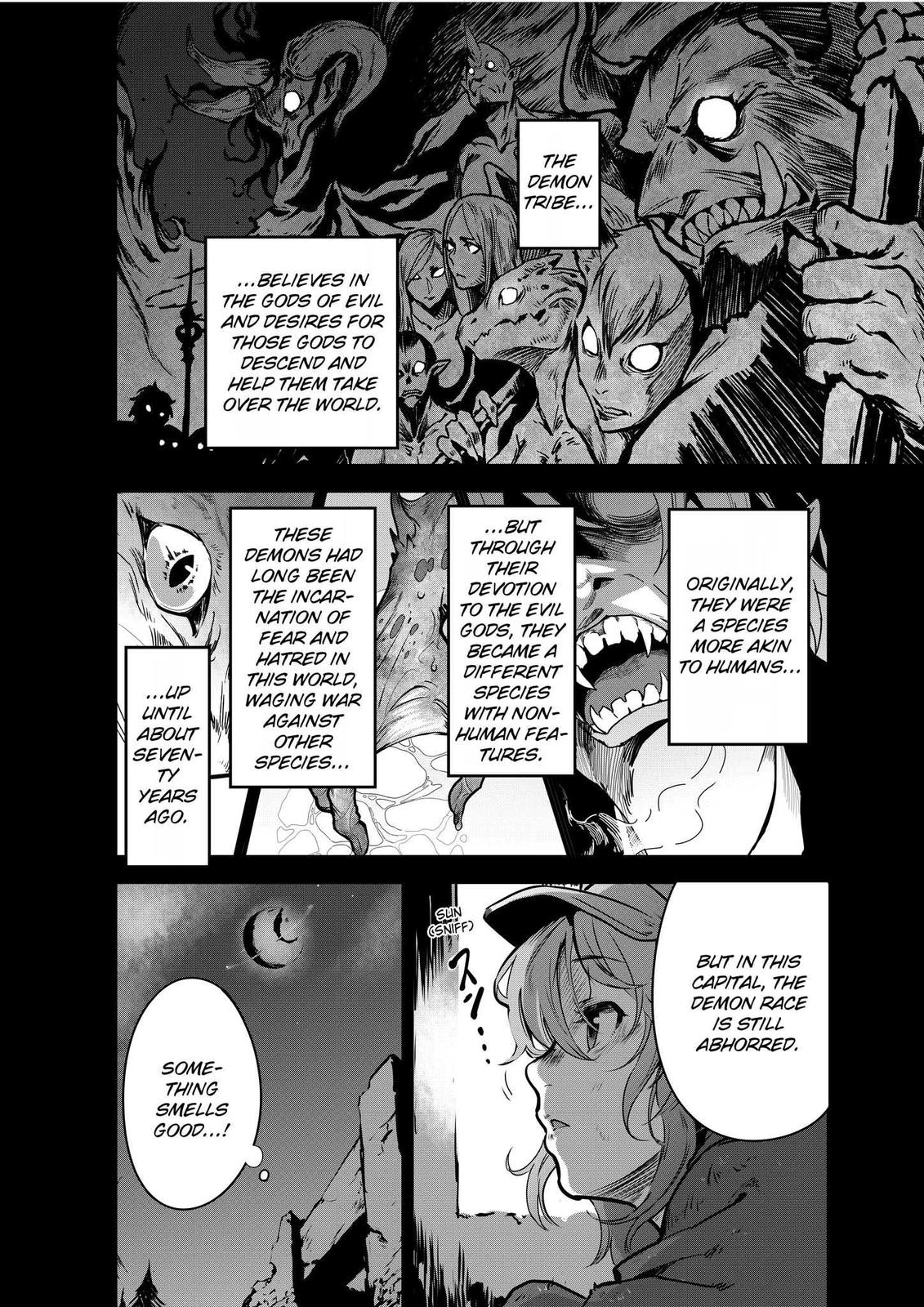 Restaurant to Another World - New Edition Chapter 2 13