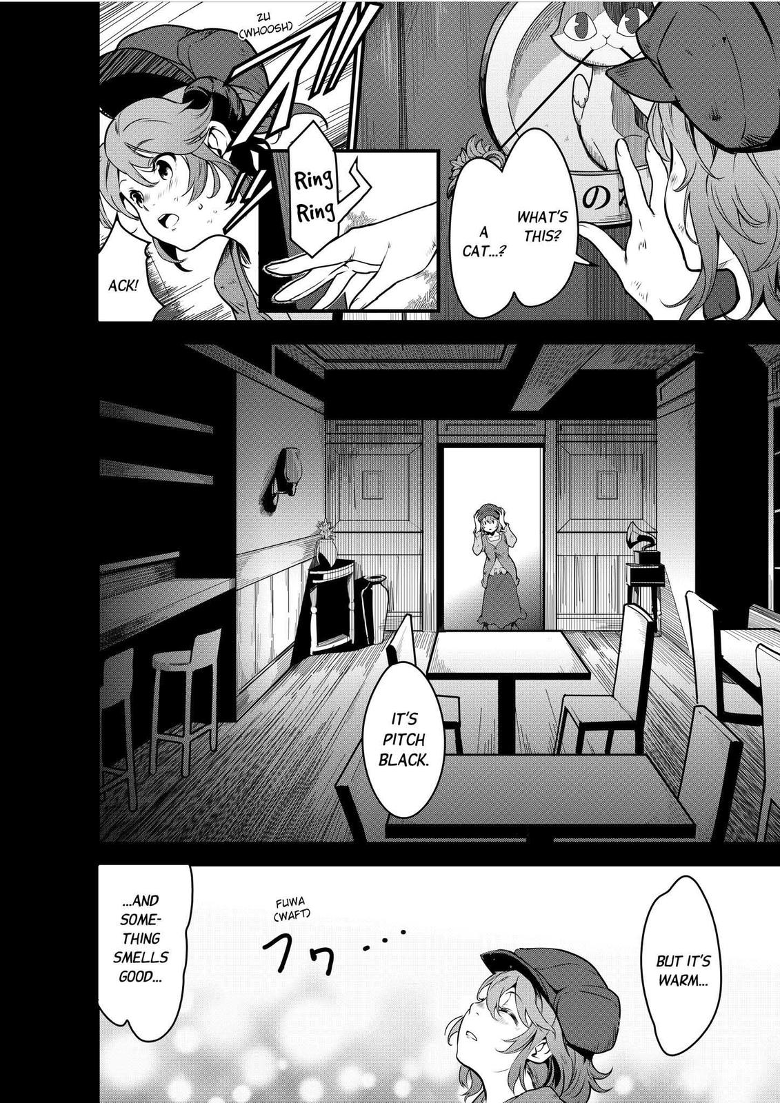 Restaurant to Another World - New Edition Chapter 2 15