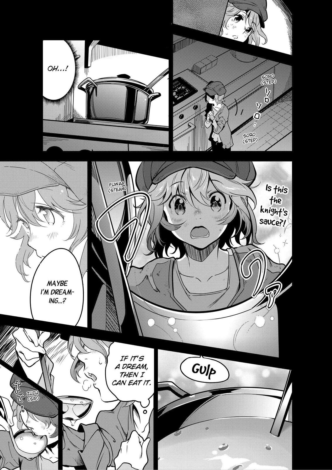 Restaurant to Another World - New Edition Chapter 2 16