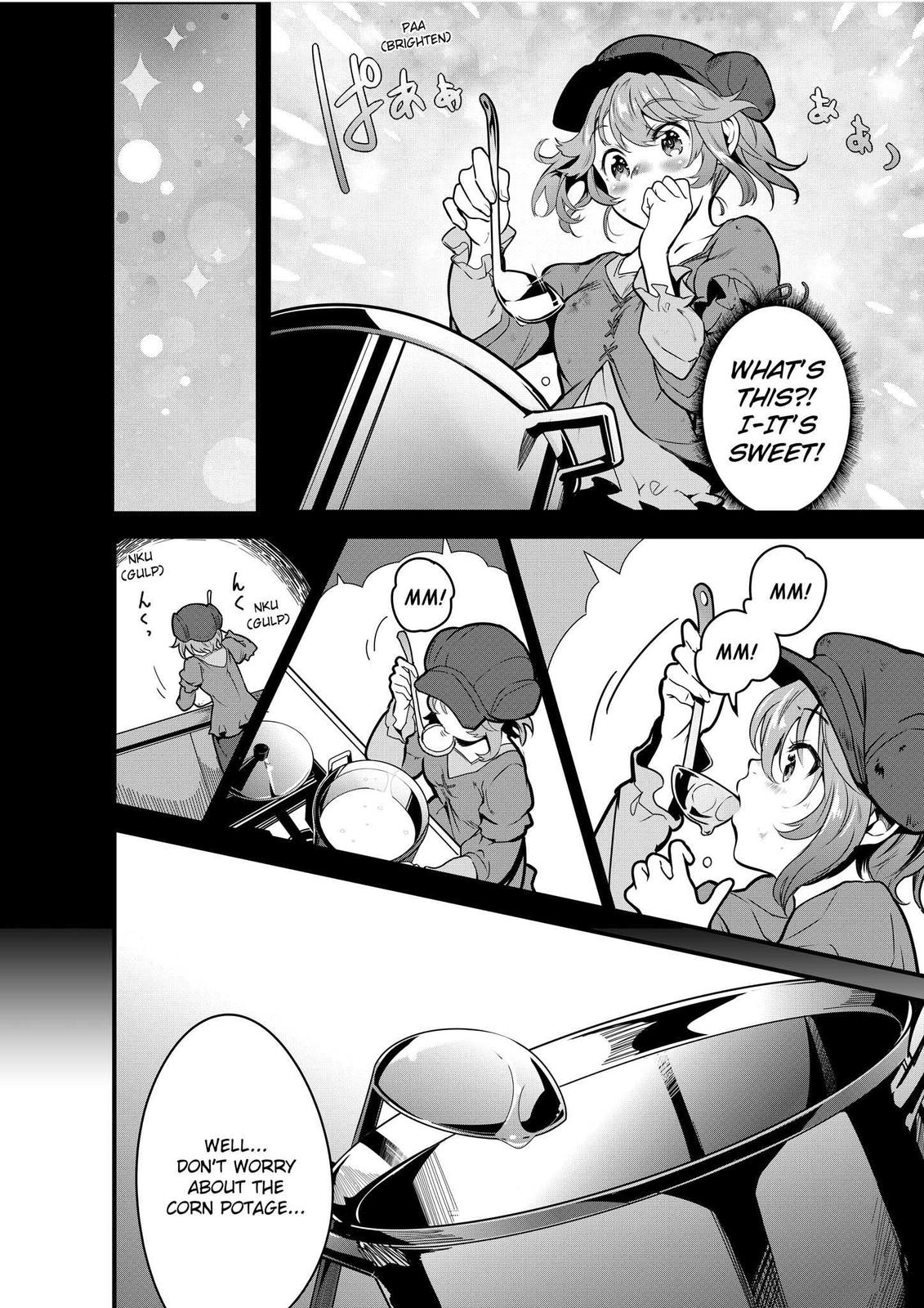 Restaurant to Another World - New Edition Chapter 2 17