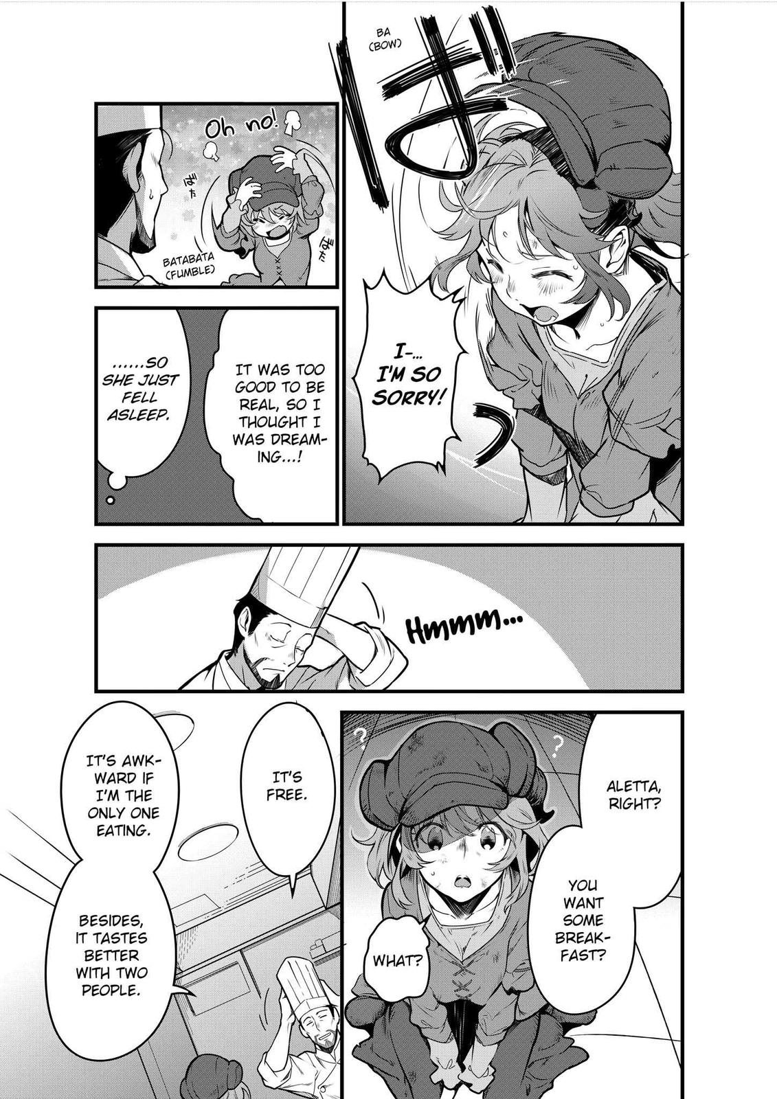 Restaurant to Another World - New Edition Chapter 2 18