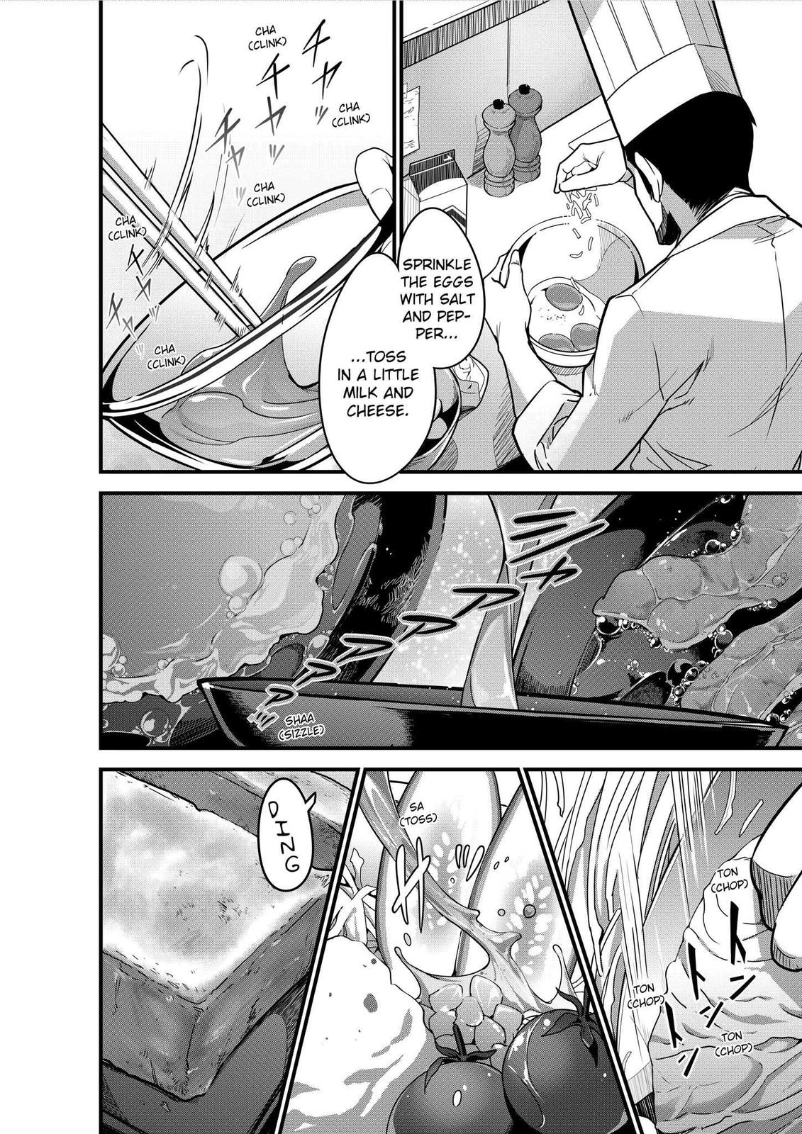 Restaurant to Another World - New Edition Chapter 2 19