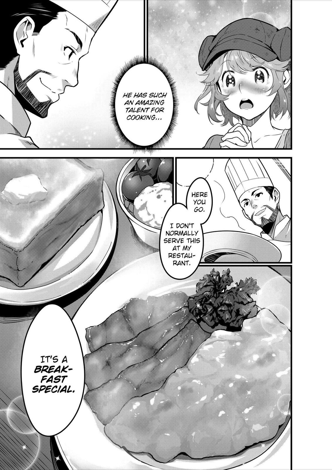 Restaurant to Another World - New Edition Chapter 2 20